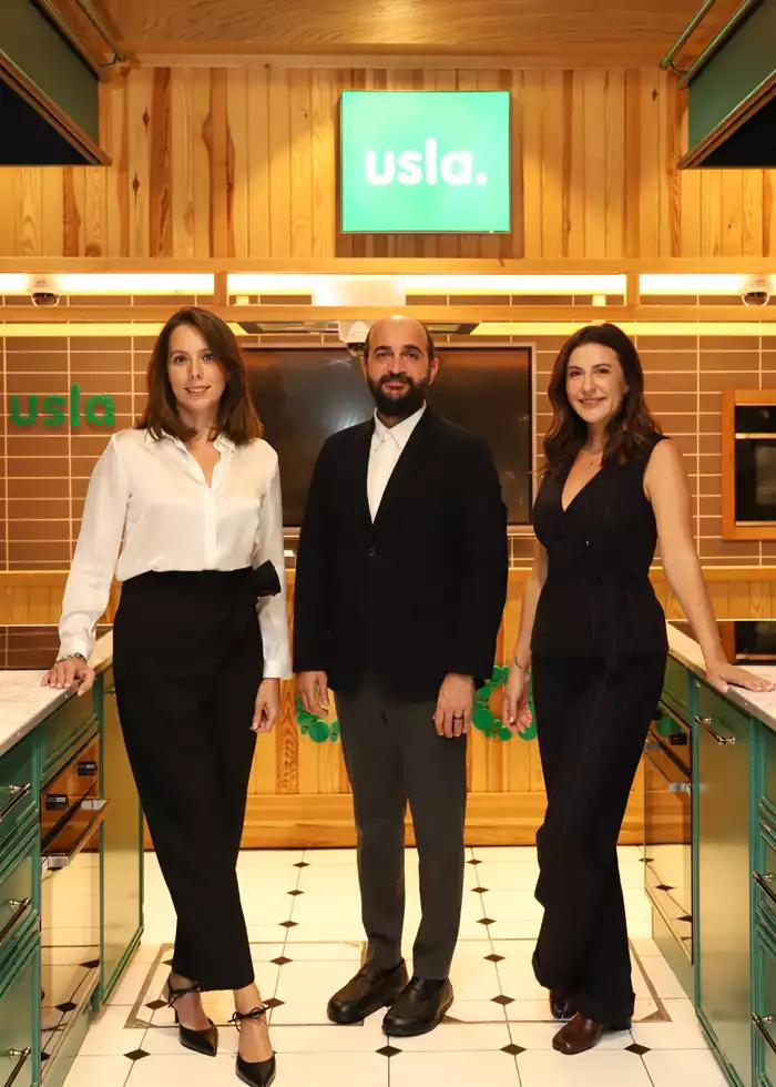 Nouvelle saison à l'école de gastronomie Usla