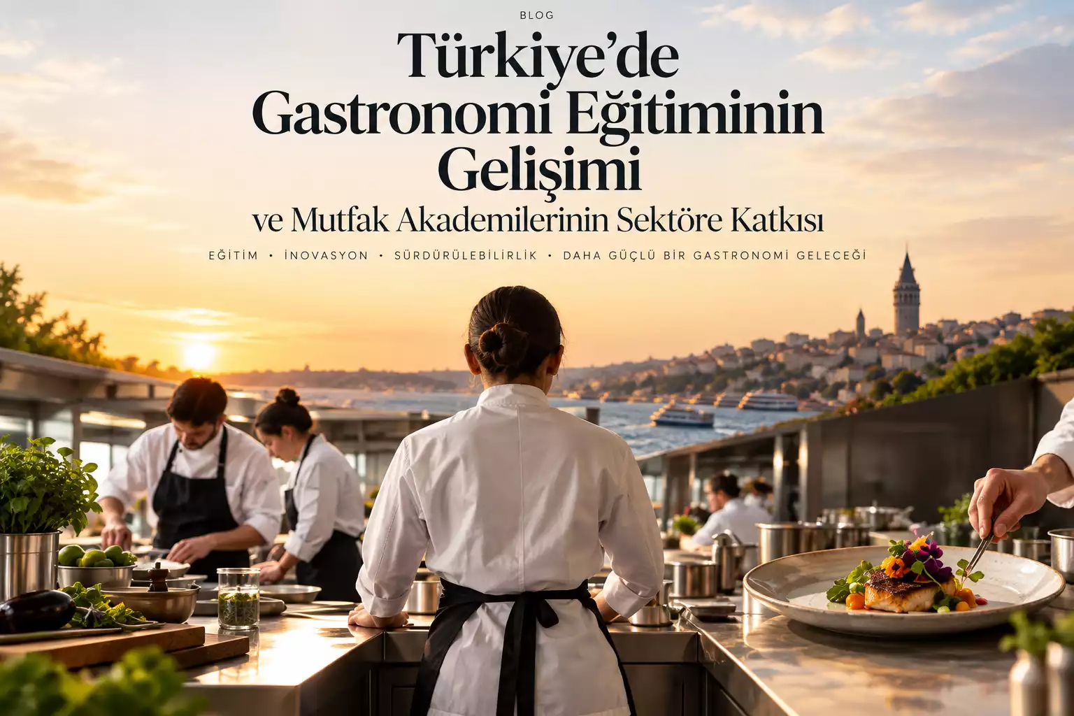 Devenez professionnel en cuisine : Faites un pas vers vos rêves avec la meilleure école de cuisine USLA