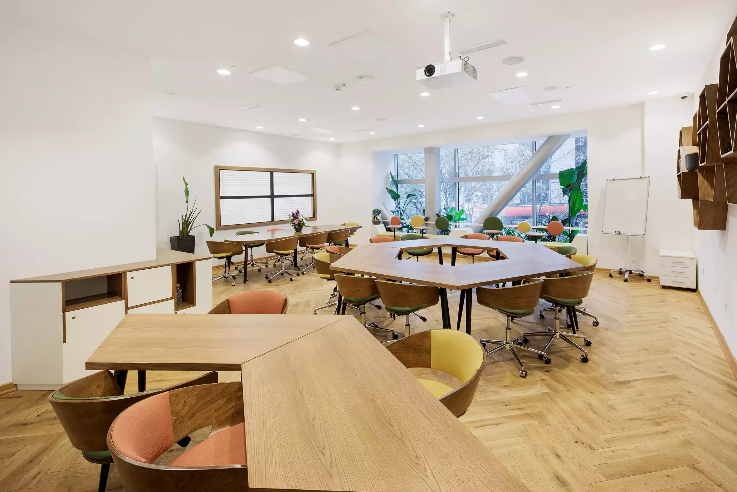 Büyük Toplantı Odası