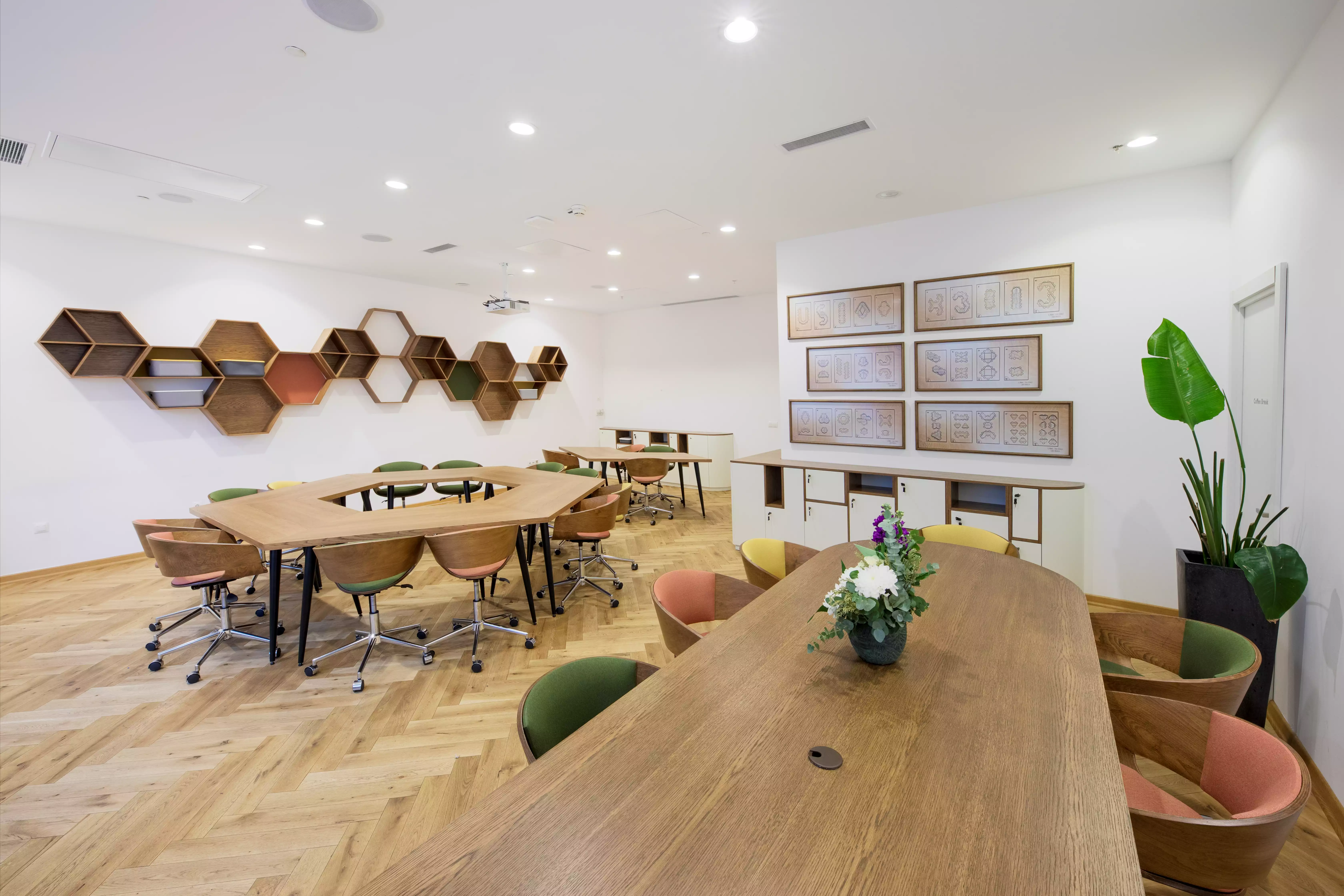 Gran Sala de Reuniones