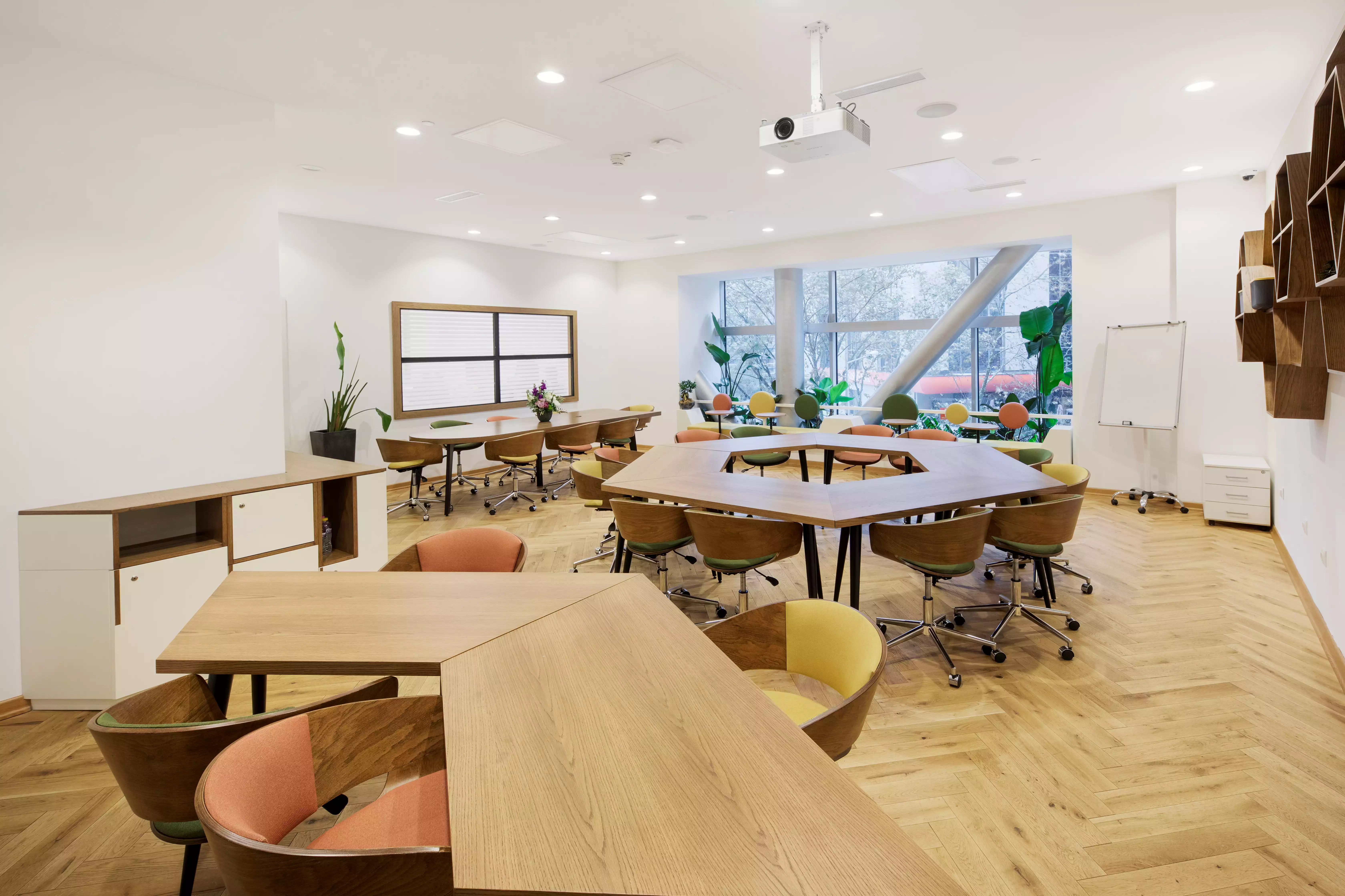 Gran Sala de Reuniones