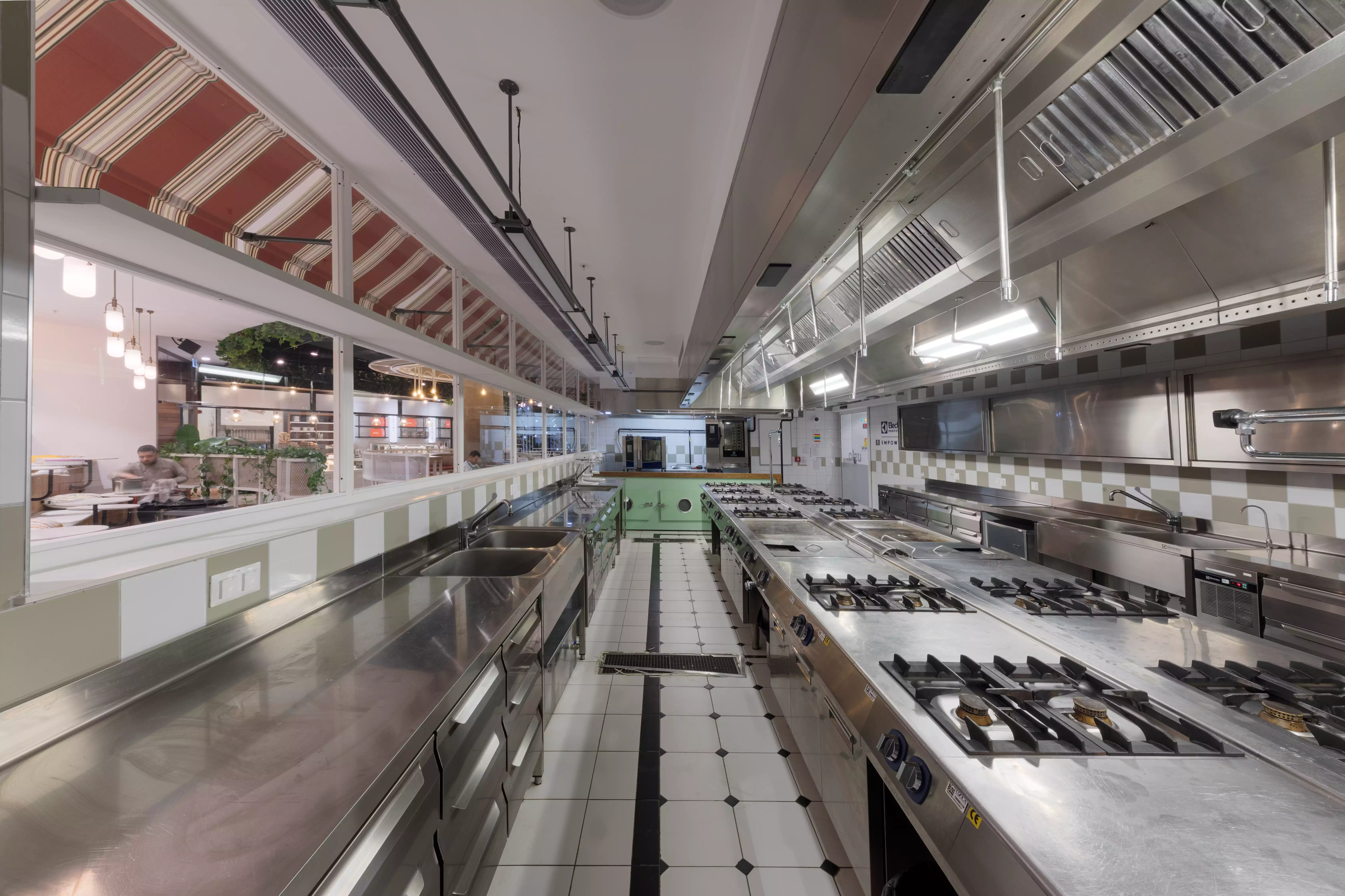 Clase de Cocina con ID Fine