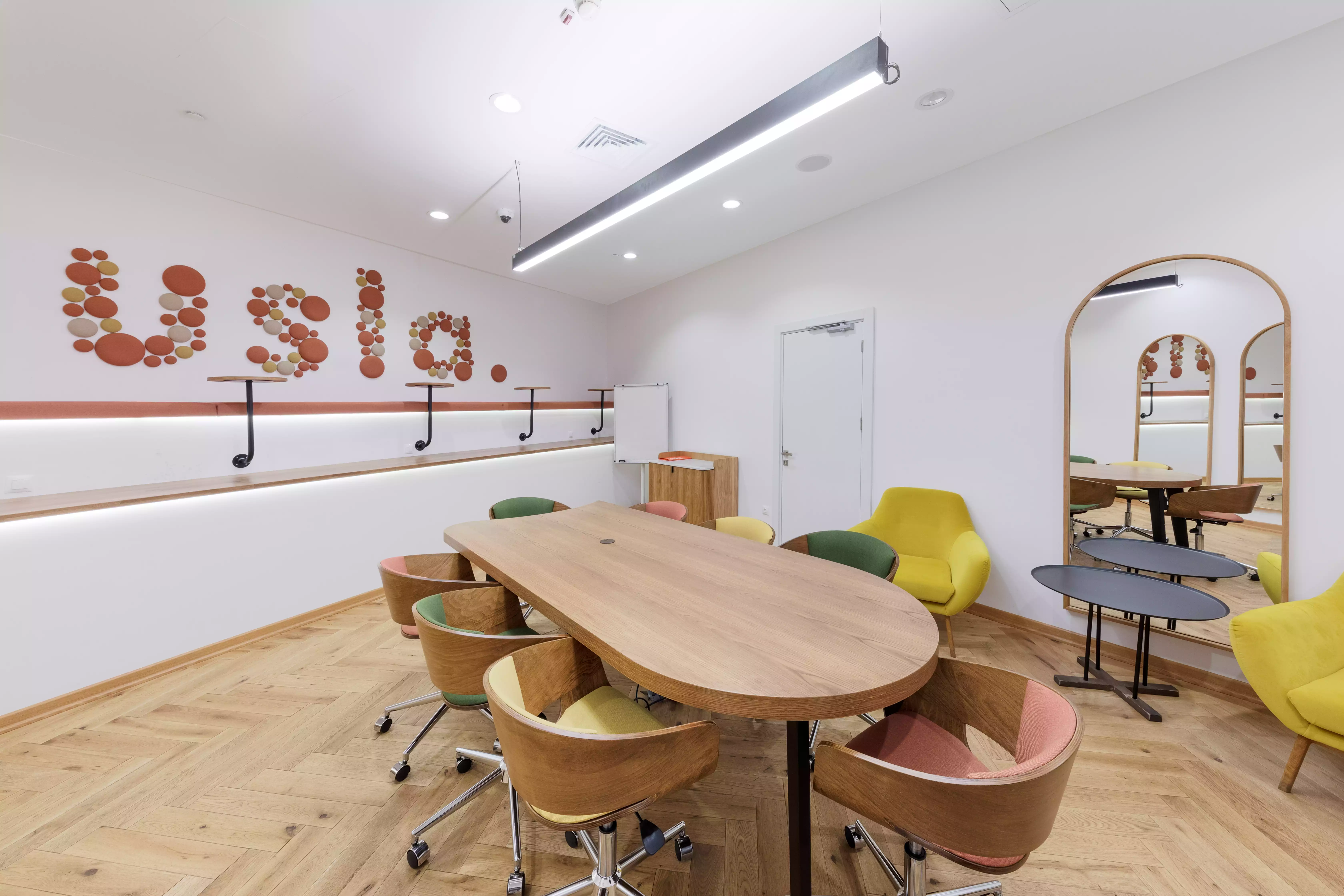 Pequeña Sala de Reuniones