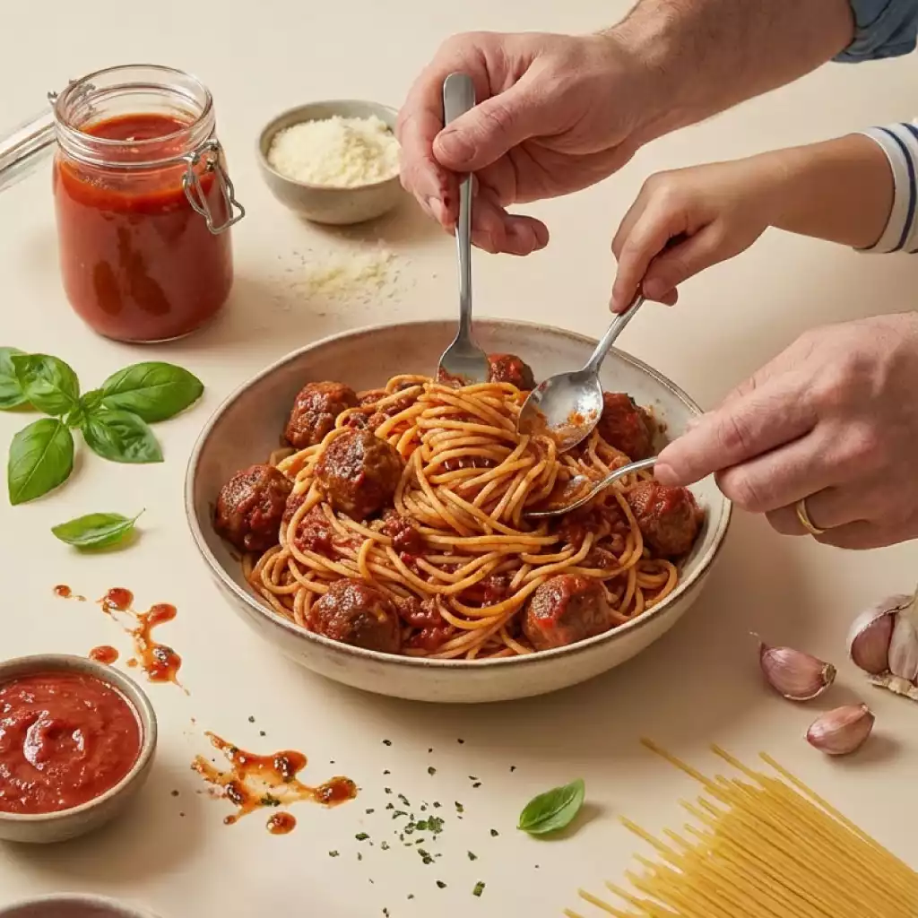 Babalar Gününe Özel Çocuğumla Mutfakta