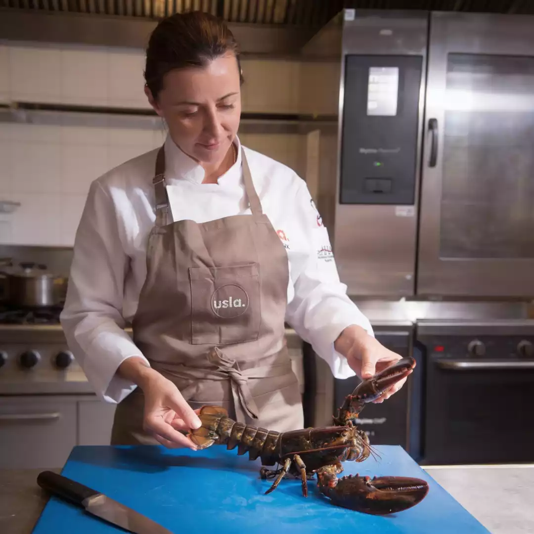 Çiğdem Alagök ile Deniz Ürünleri Uzmanlaşma Eğitimi