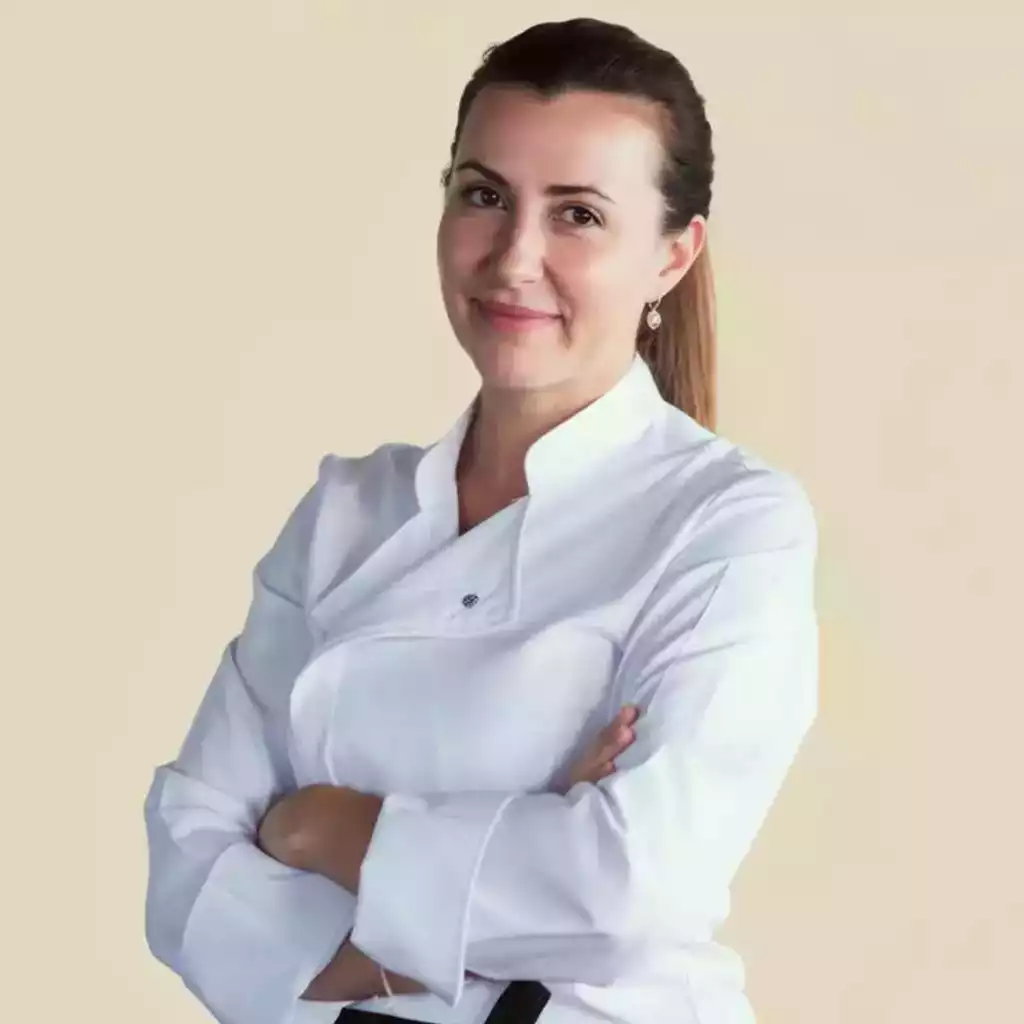 Produits de la mer avec Çiğdem Alagök