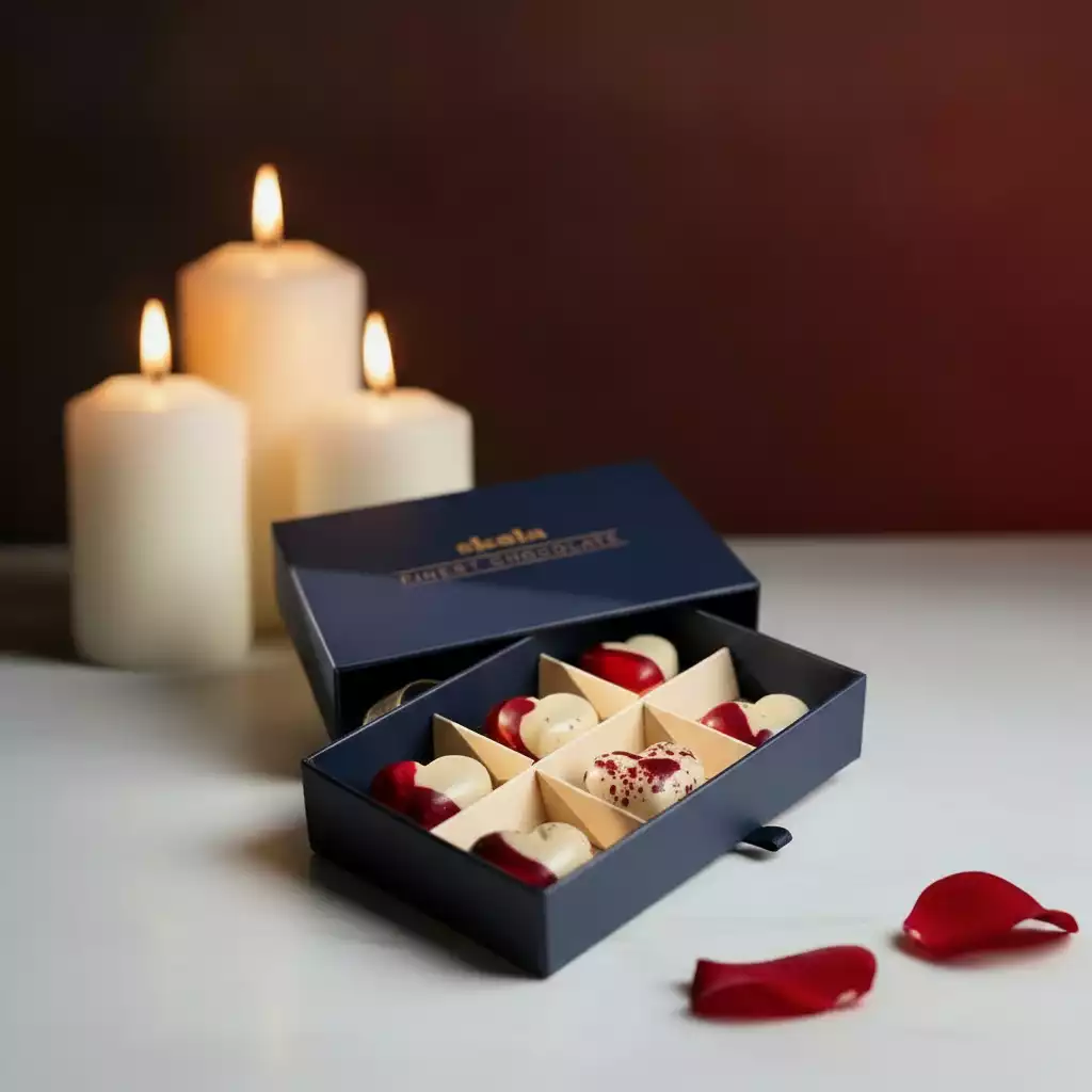 Çikolata Sevgililer Günü Özel