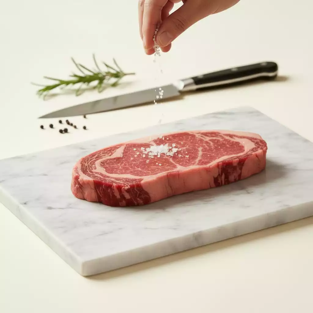 Etler ve Pişirme Teknikleri