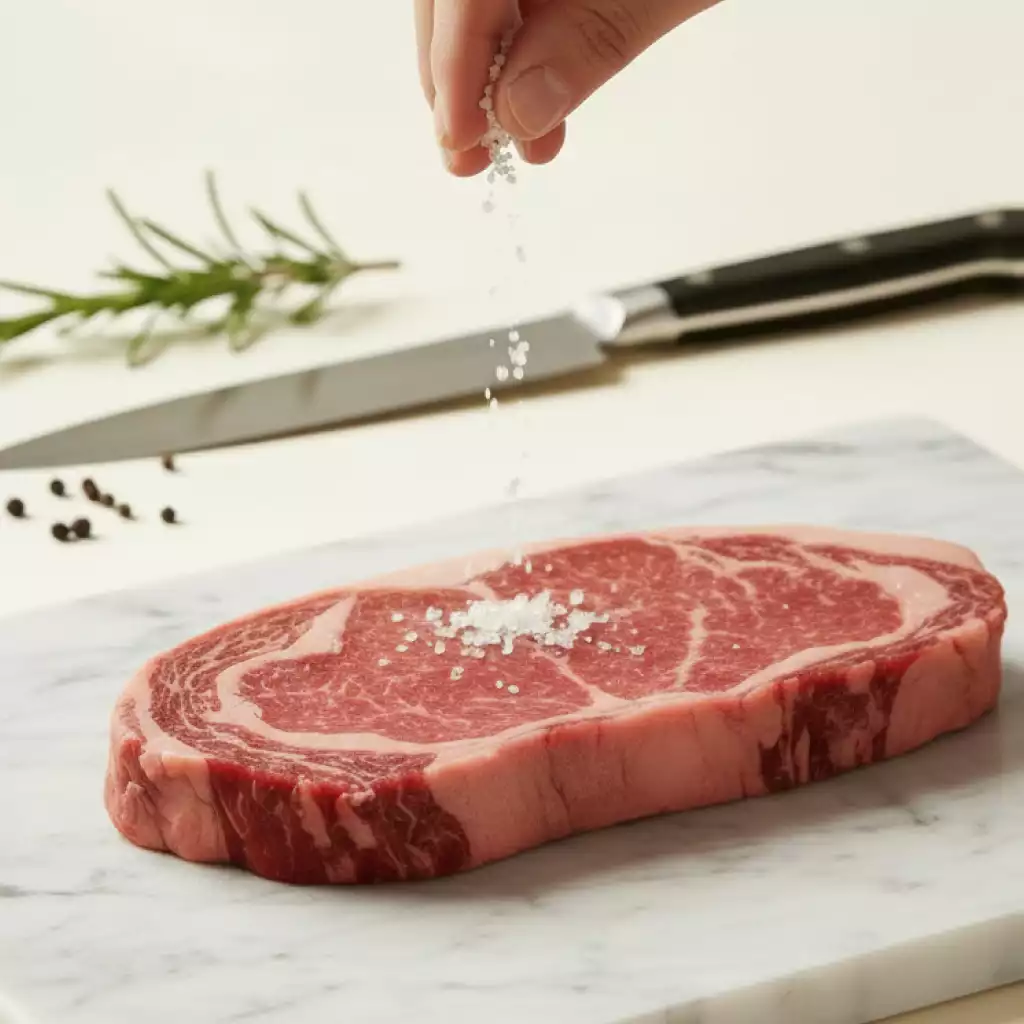 Etler ve Pişirme Teknikleri