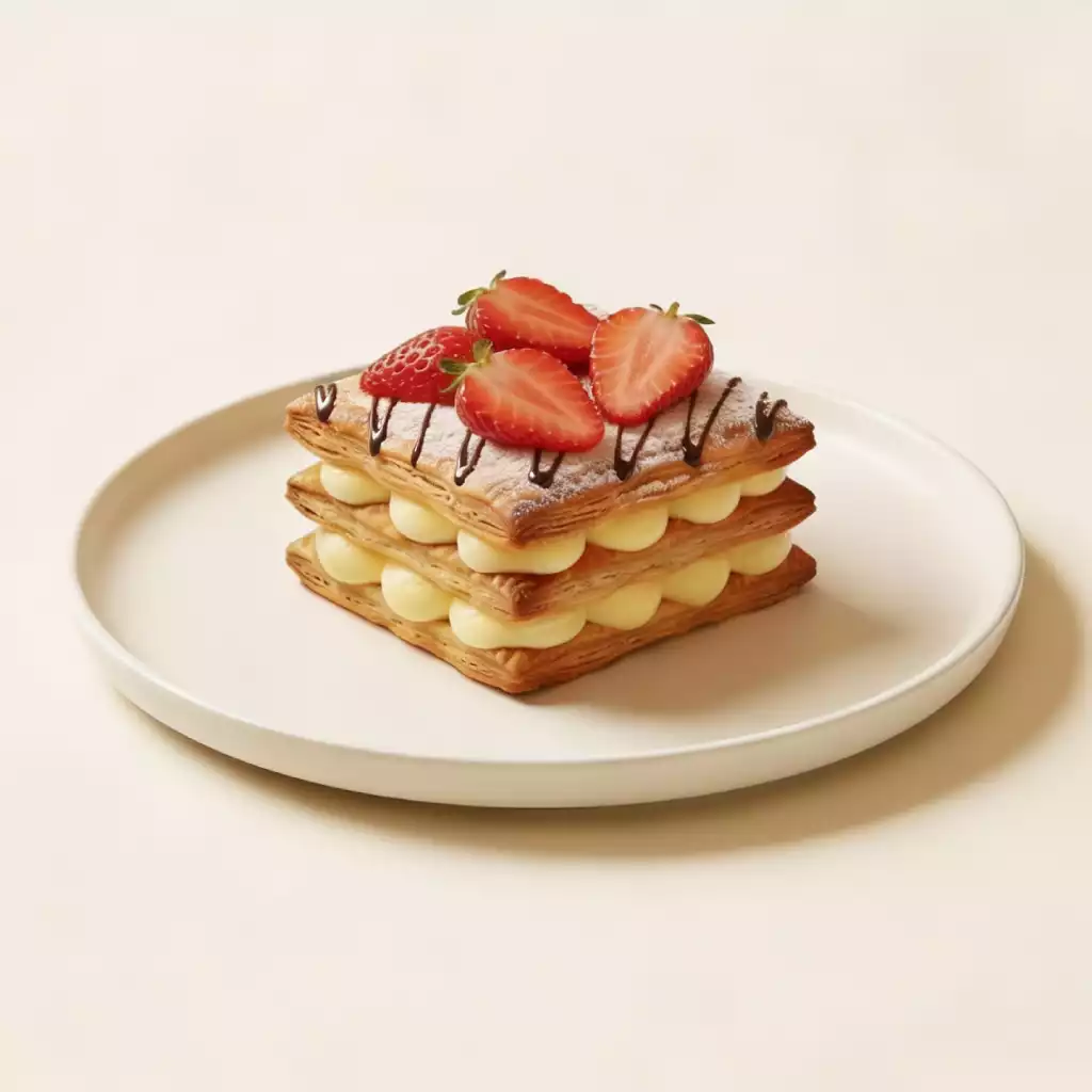 Fransız Tatlıları