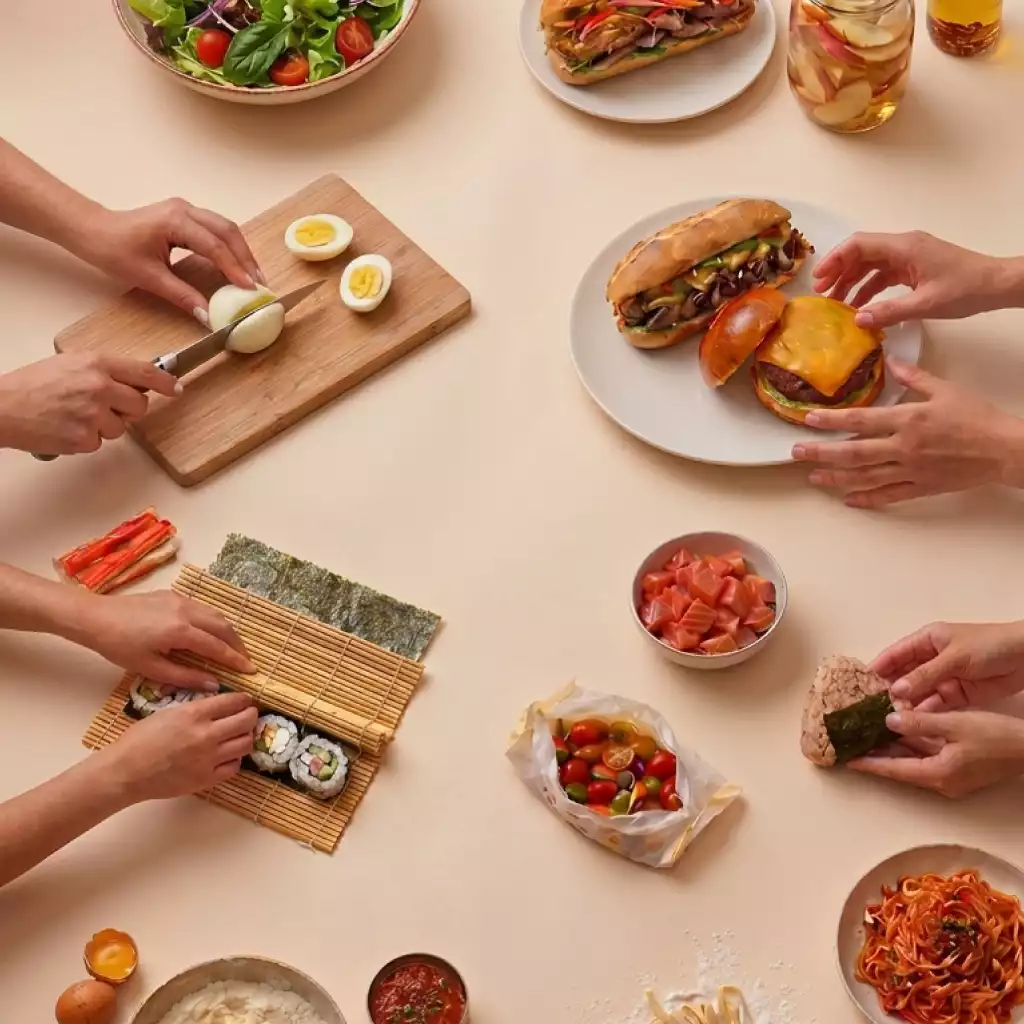 Genç Şefler Yaz Okulu Aşçılık (14-17)