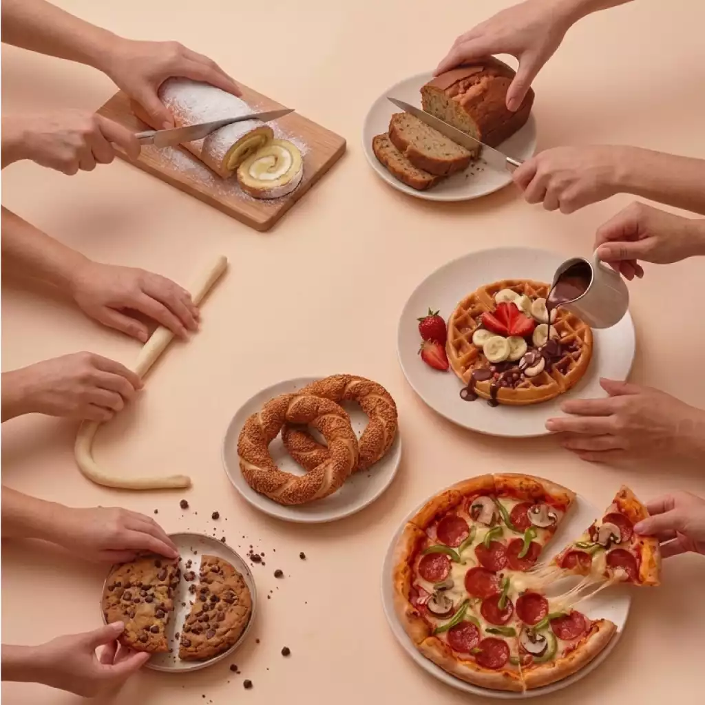 Genç Şefler Yaz Okulu Pastacılık (9-13)