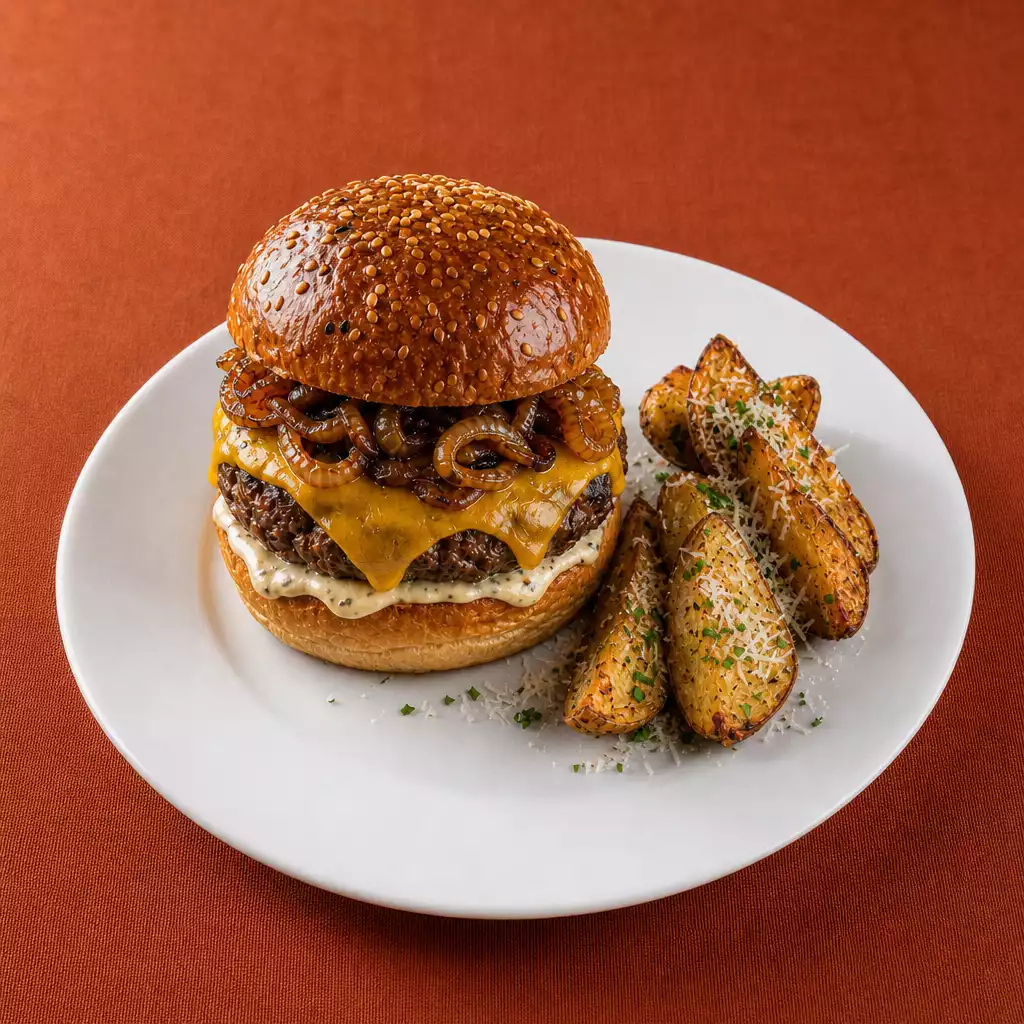 Hamburgerler   