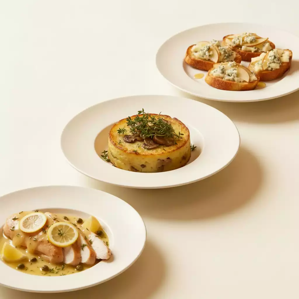 İtalyan Mutfağı 1