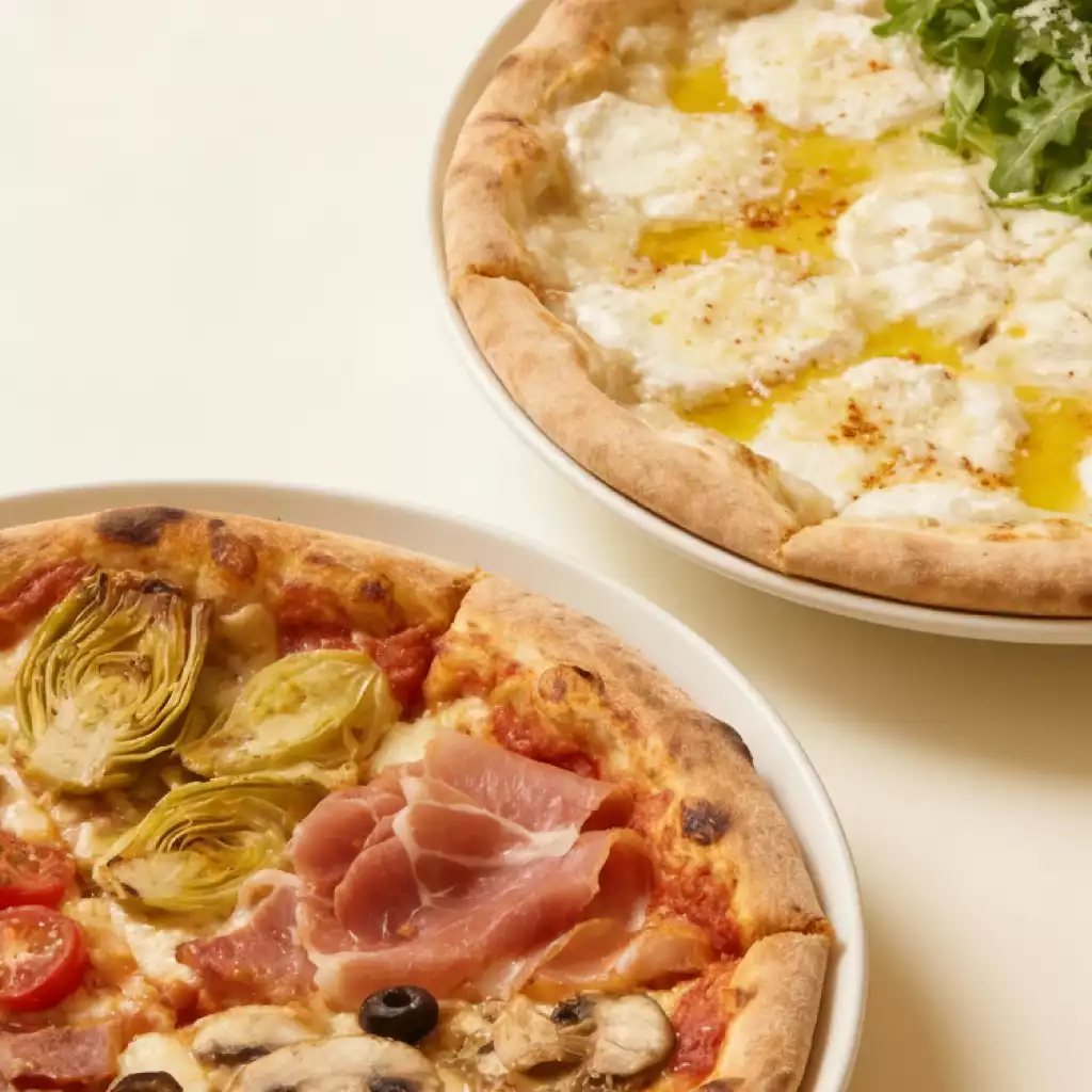 İtalyan Mutfağı - Pizza