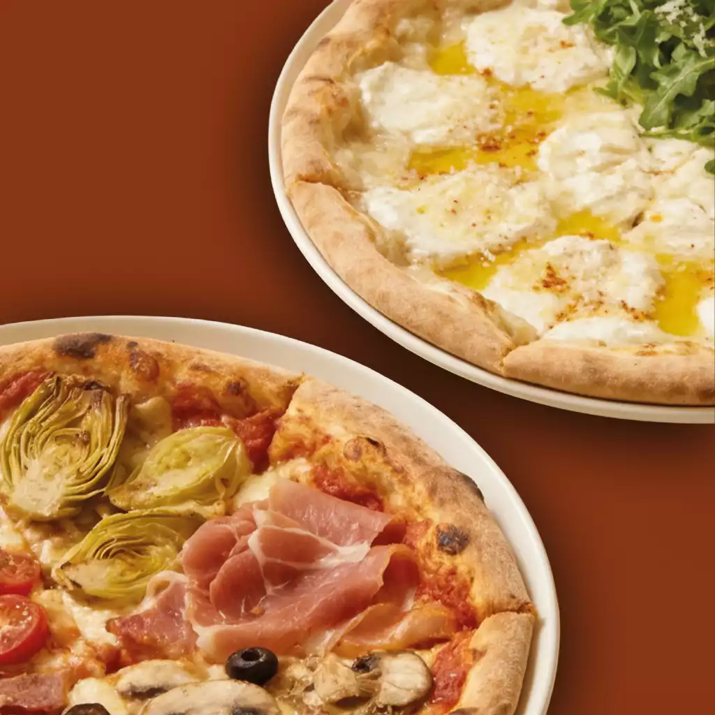 İtalyan Mutfağı - Pizza   