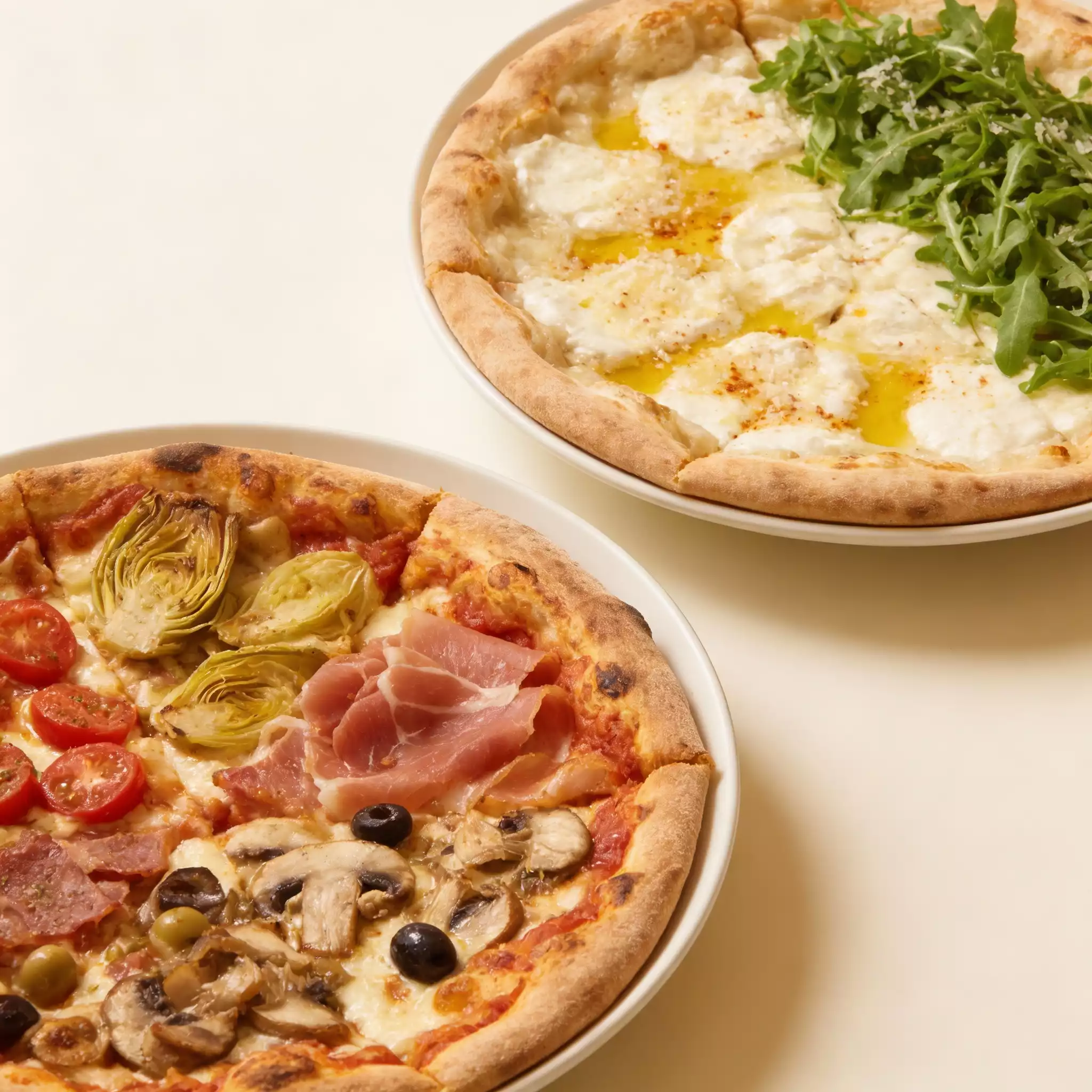 İtalyan Mutfağı - Pizza  