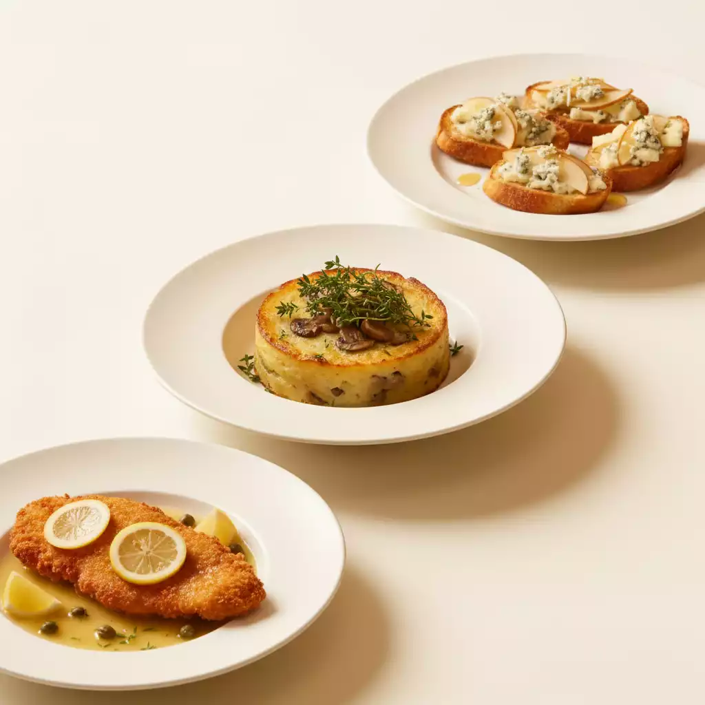 İtalyan Mutfağı 1