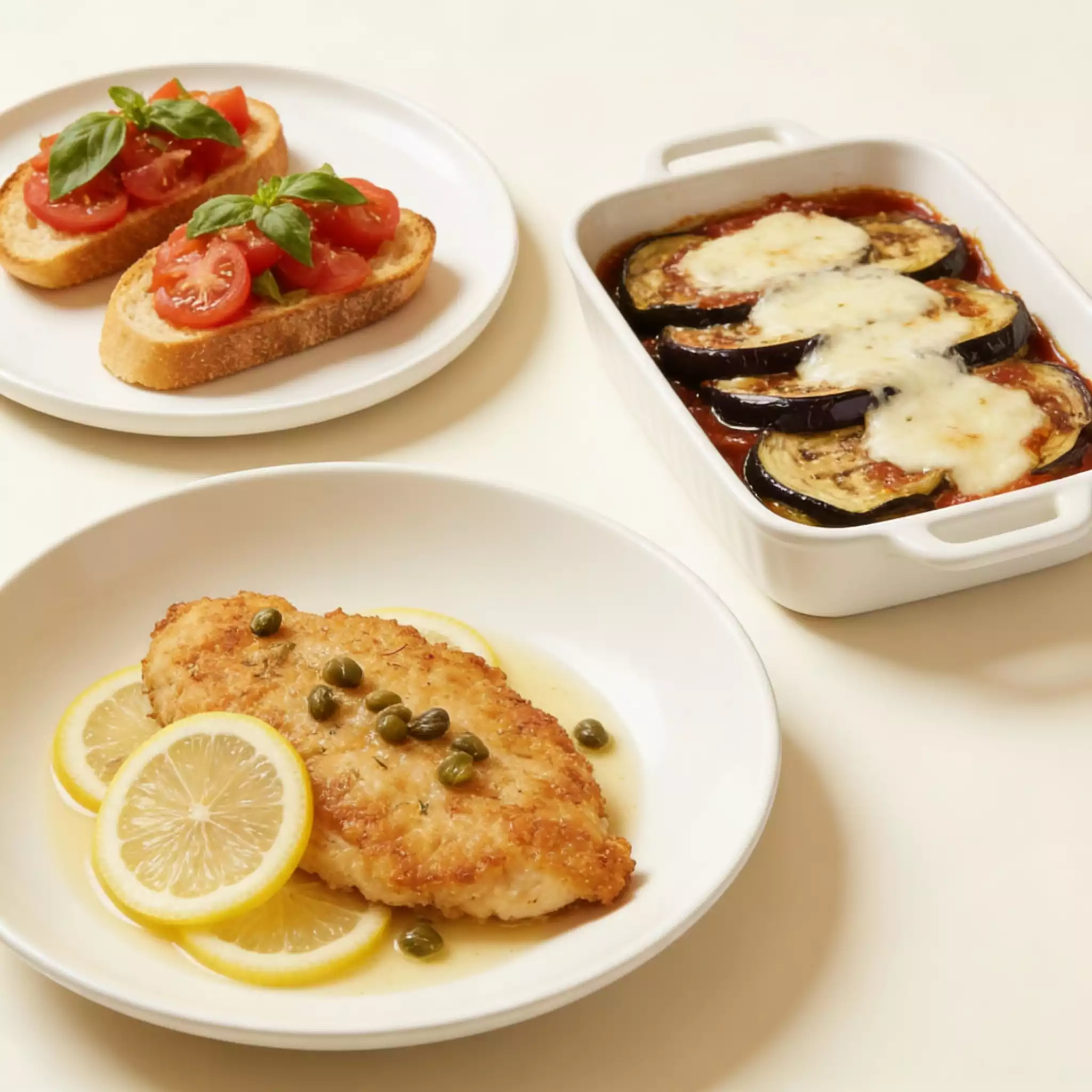 İtalyan Mutfağı 2