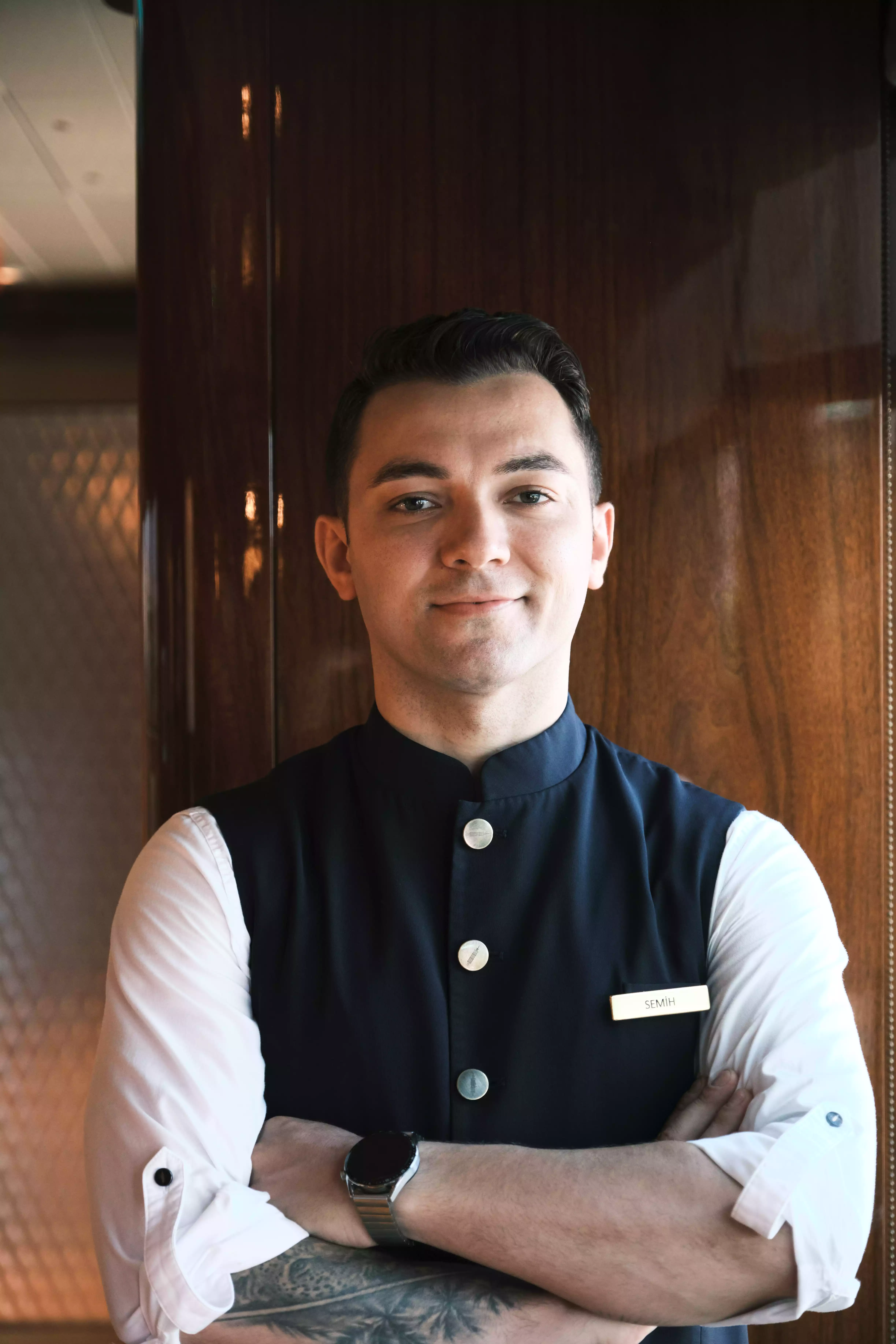 Kokteyl Eşlikçisi: Gastronomik Garnishler 