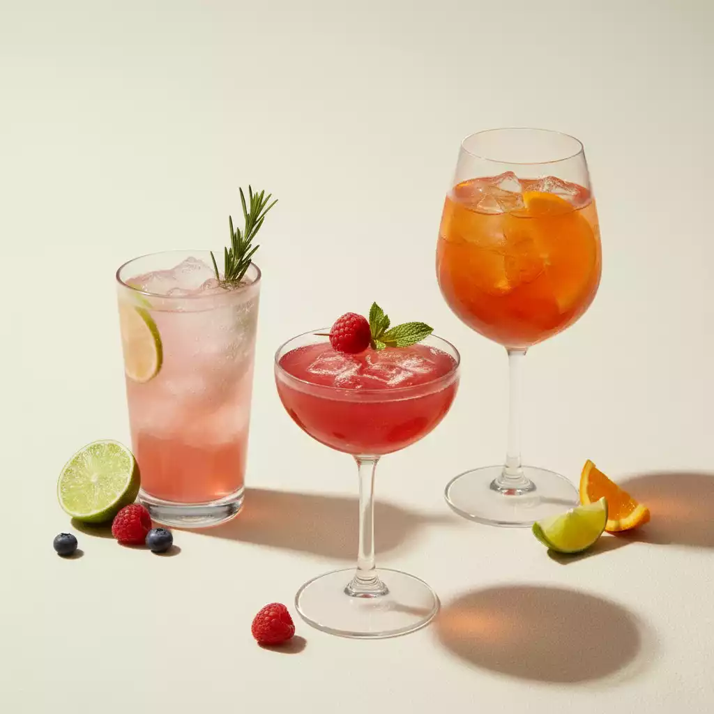 Kokteyller Yaza Özel