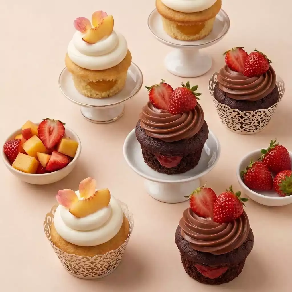 Küçük Şefler Cupcake