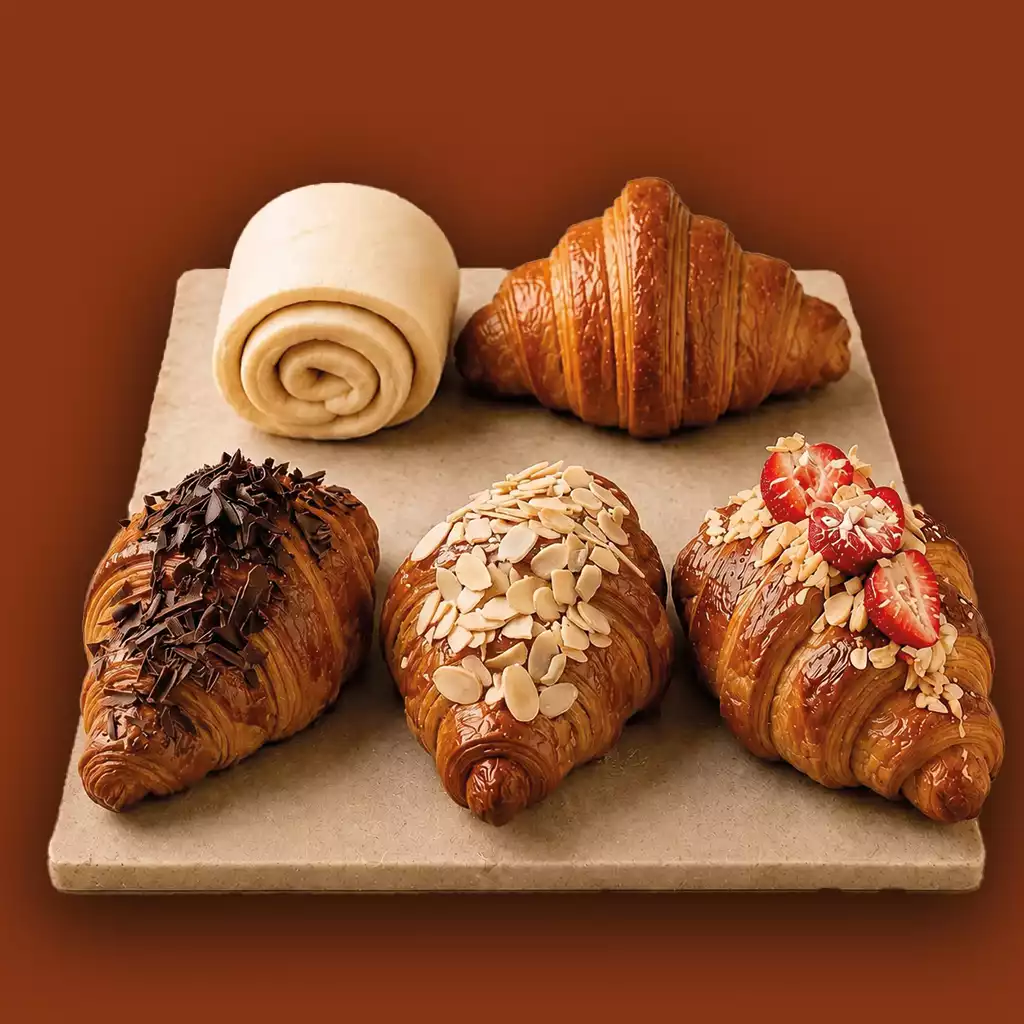 Masterclass Croissant