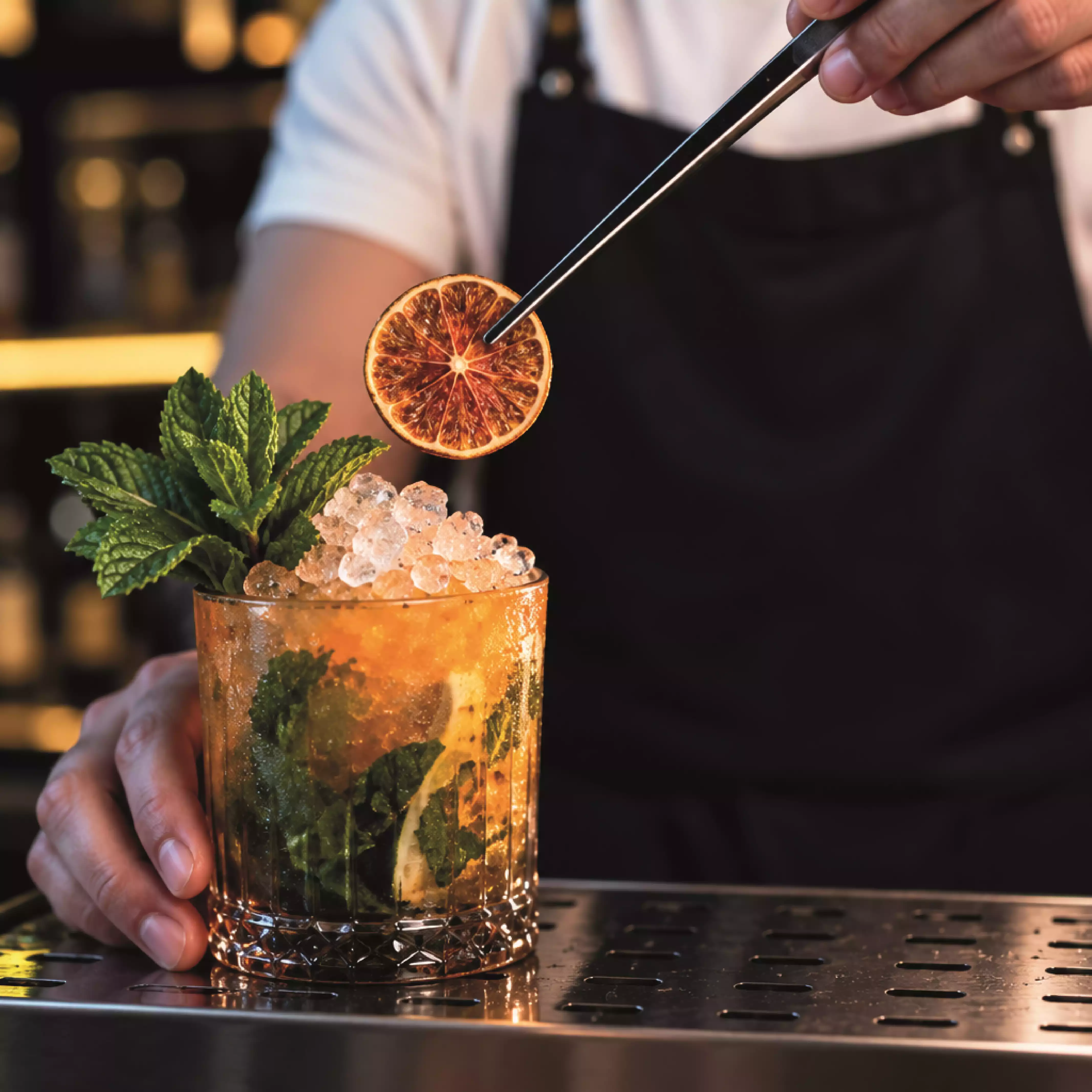 MEB Sertifikalı Bar ve Miksoloji Eğitimi