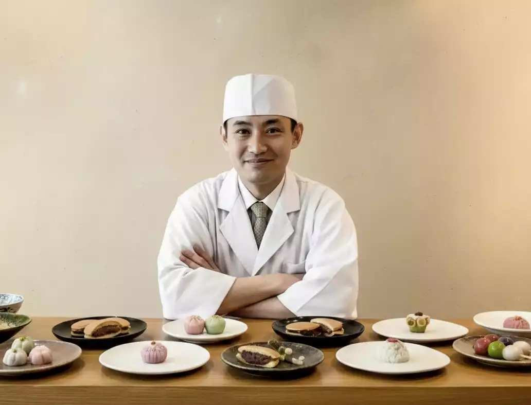 Murata-San ile Matcha ve Wagashi