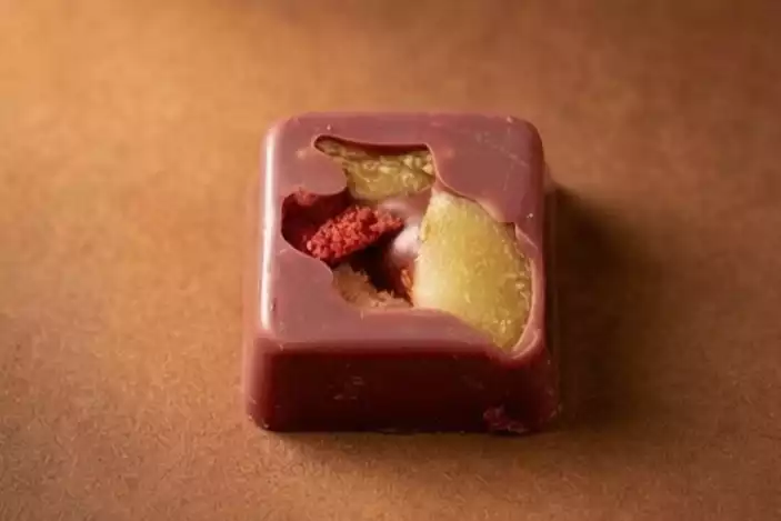 Ruby Çikolatalı Mendiant