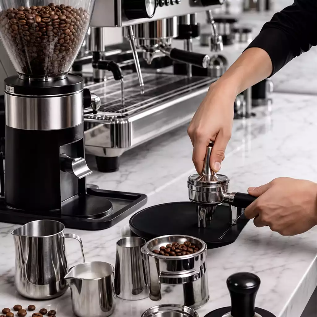 SCA ve MEB Sertifikalı Barista Eğitimi