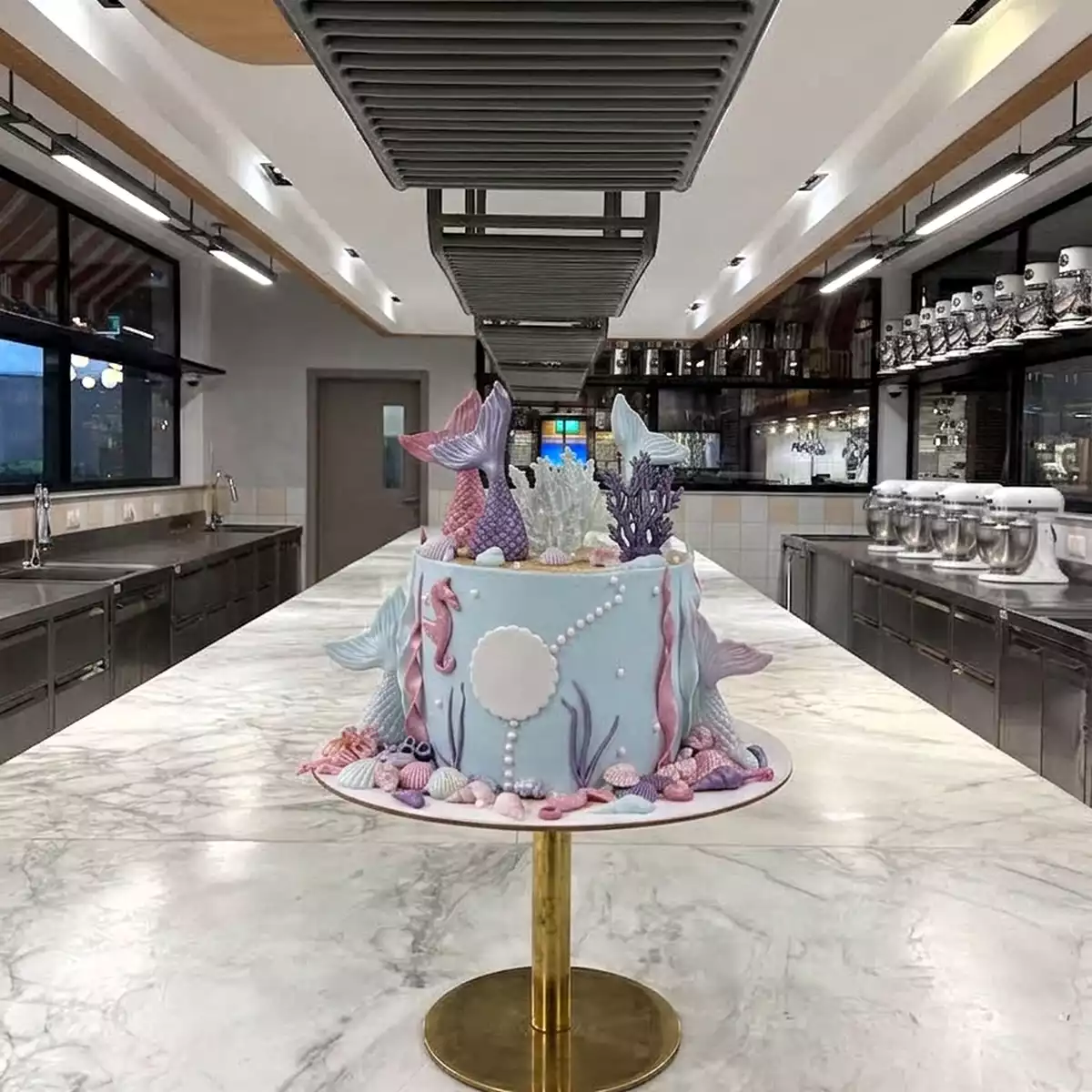 Şef Ece Gümüşçü ile Butik Pastacılık