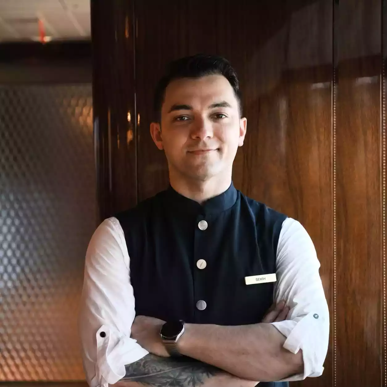 Semih Cebecioğlu ile Kokteyl Eşlikçisi: Gastronomik Garnishler 