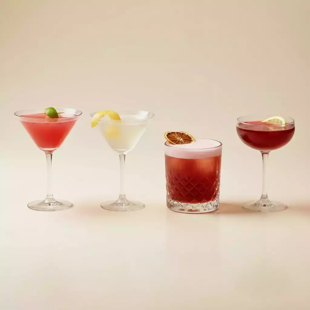 Sex & The City Kokteylleri