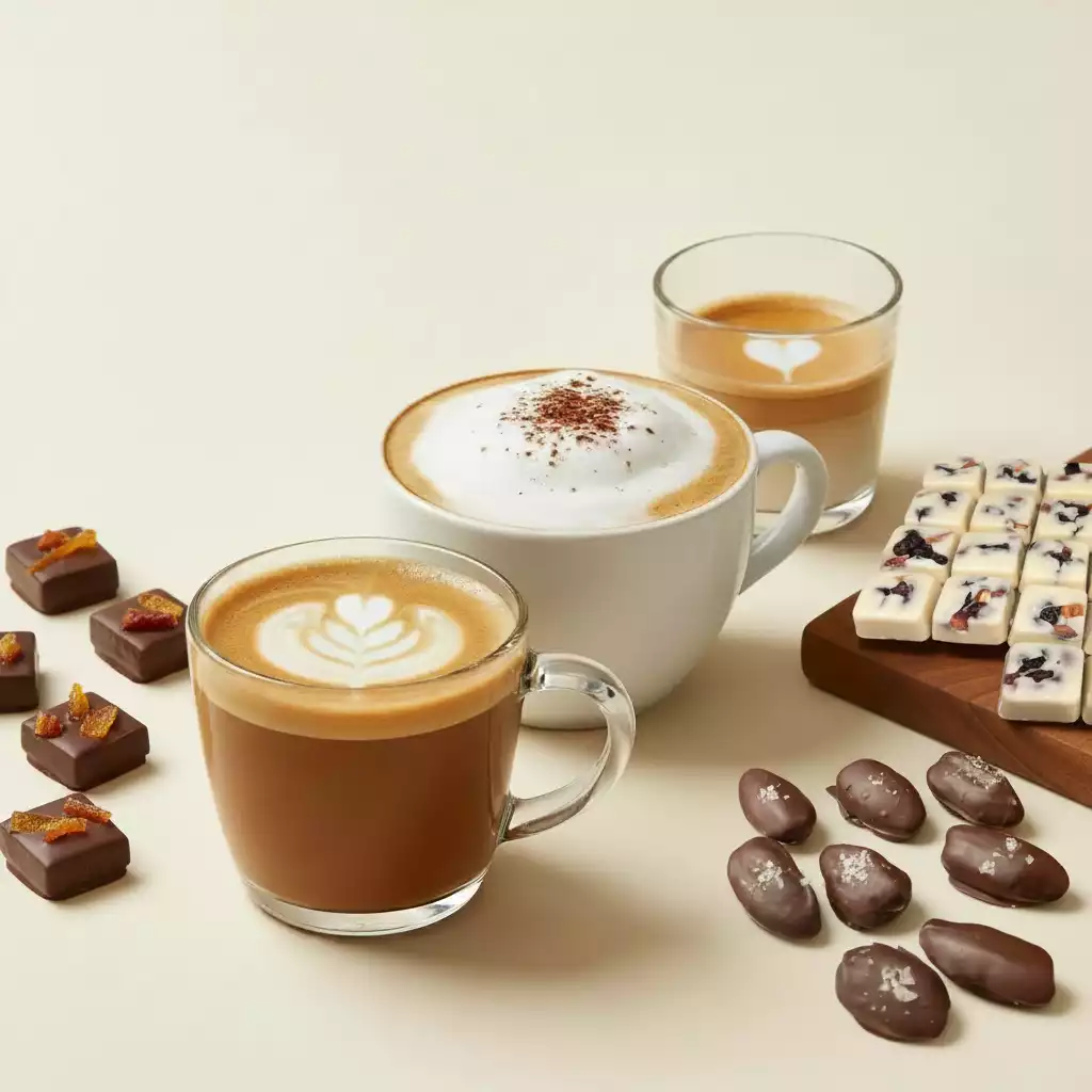 Skola Çikolata ve Kahve Eşleşmesi