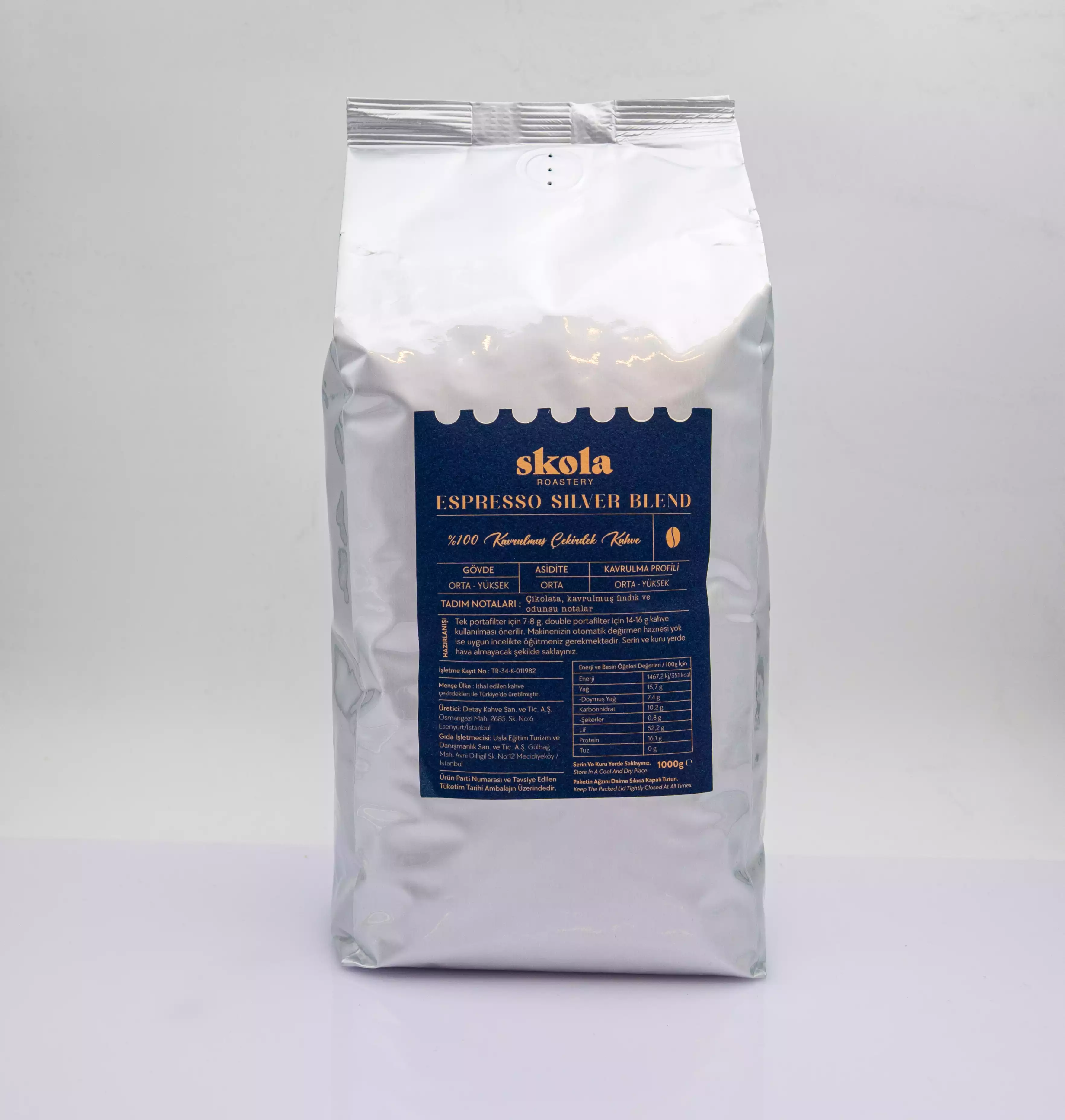 Skola Espresso Blend