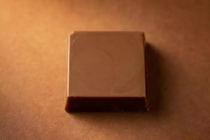 Sütlü Çikolata Madlen