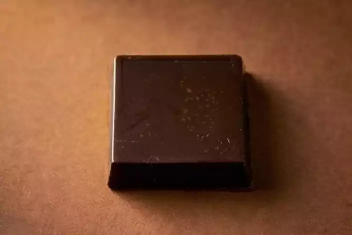 Dark Çikolata Madlen