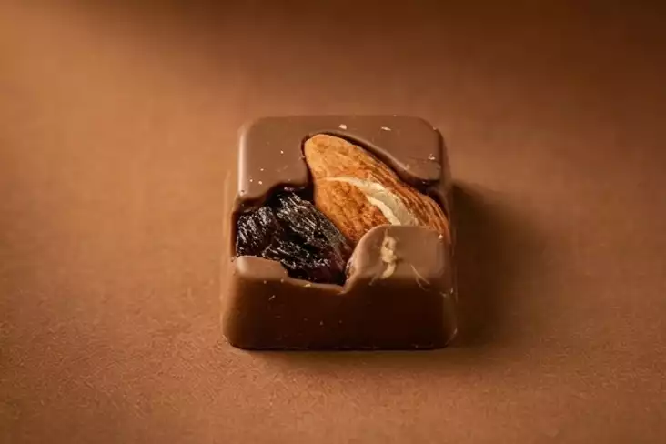 Sütlü Çikolatalı Mendiant