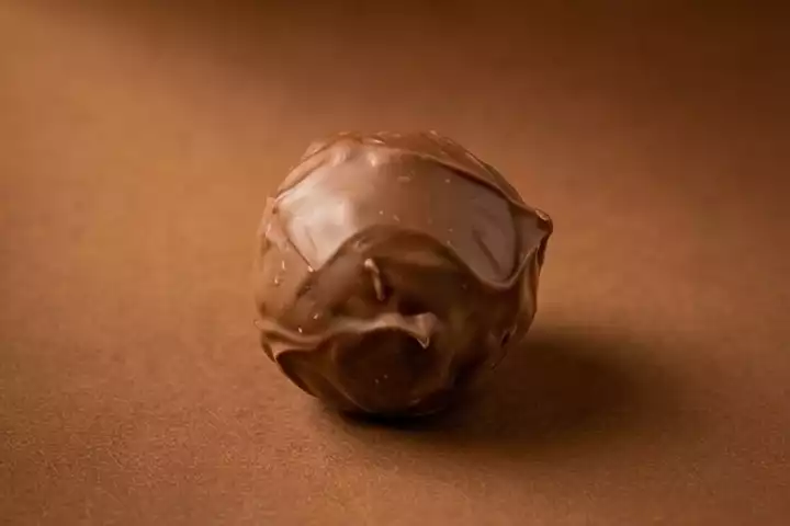 Sütlü Çikolatalı Trüf