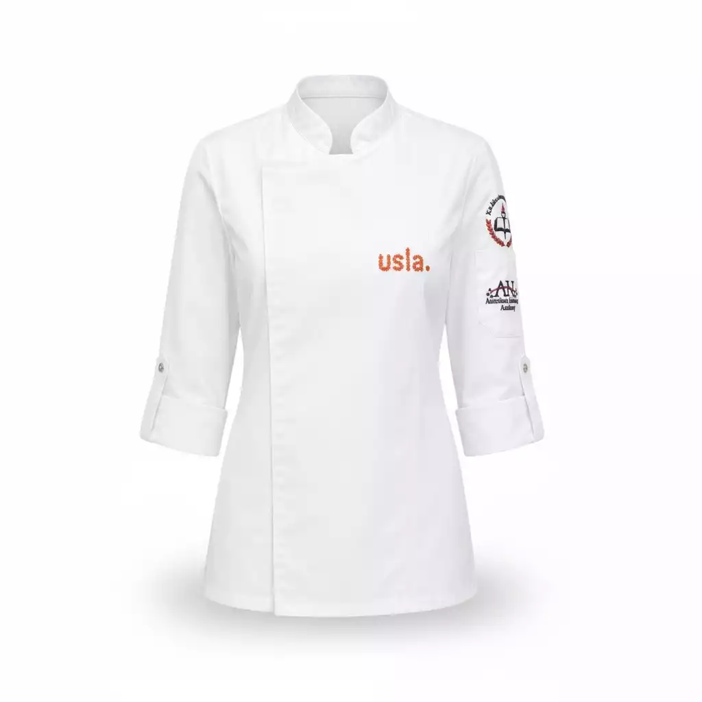 Usla Şef Ceketi