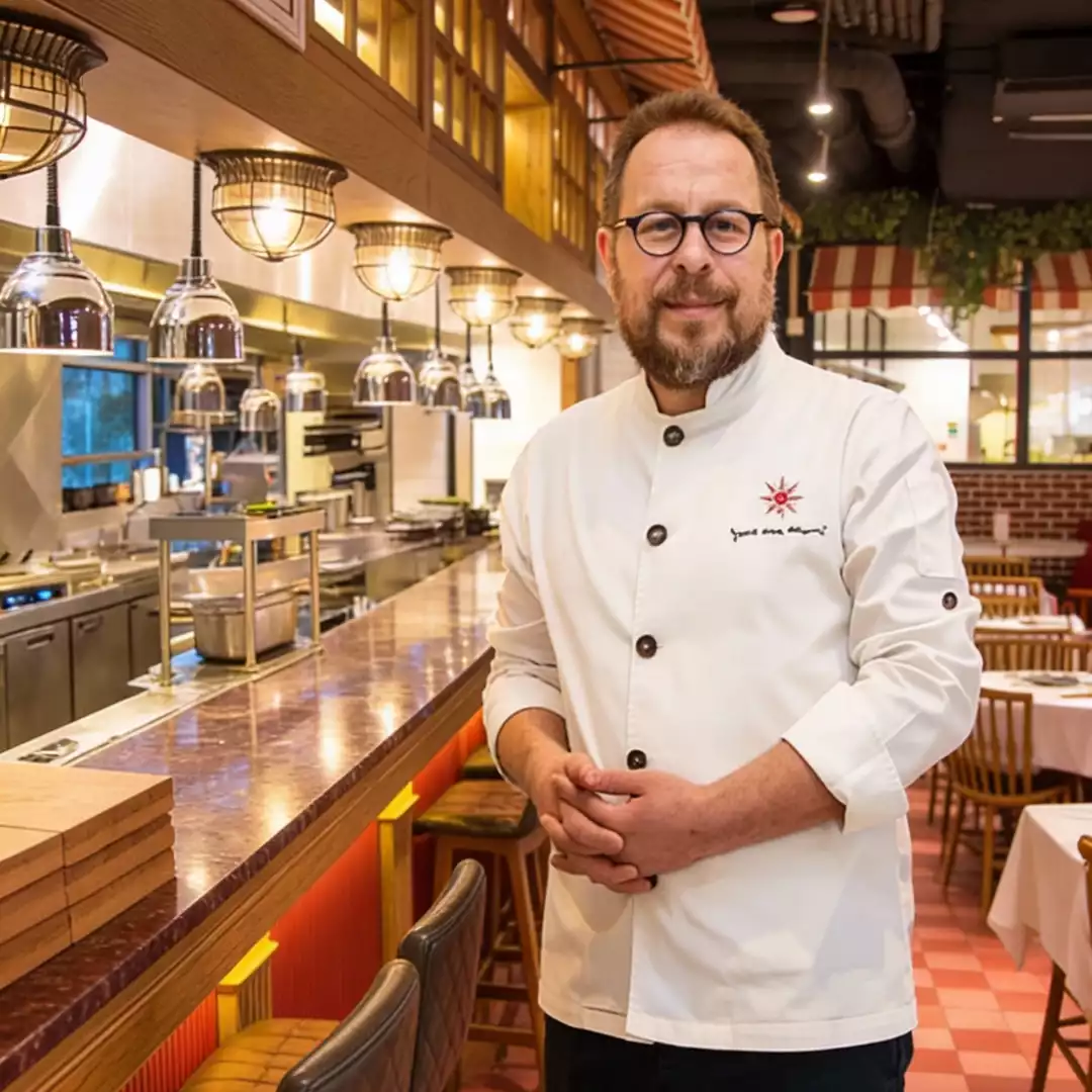 Yunus Emre Akkor ile Ramazan Sofraları