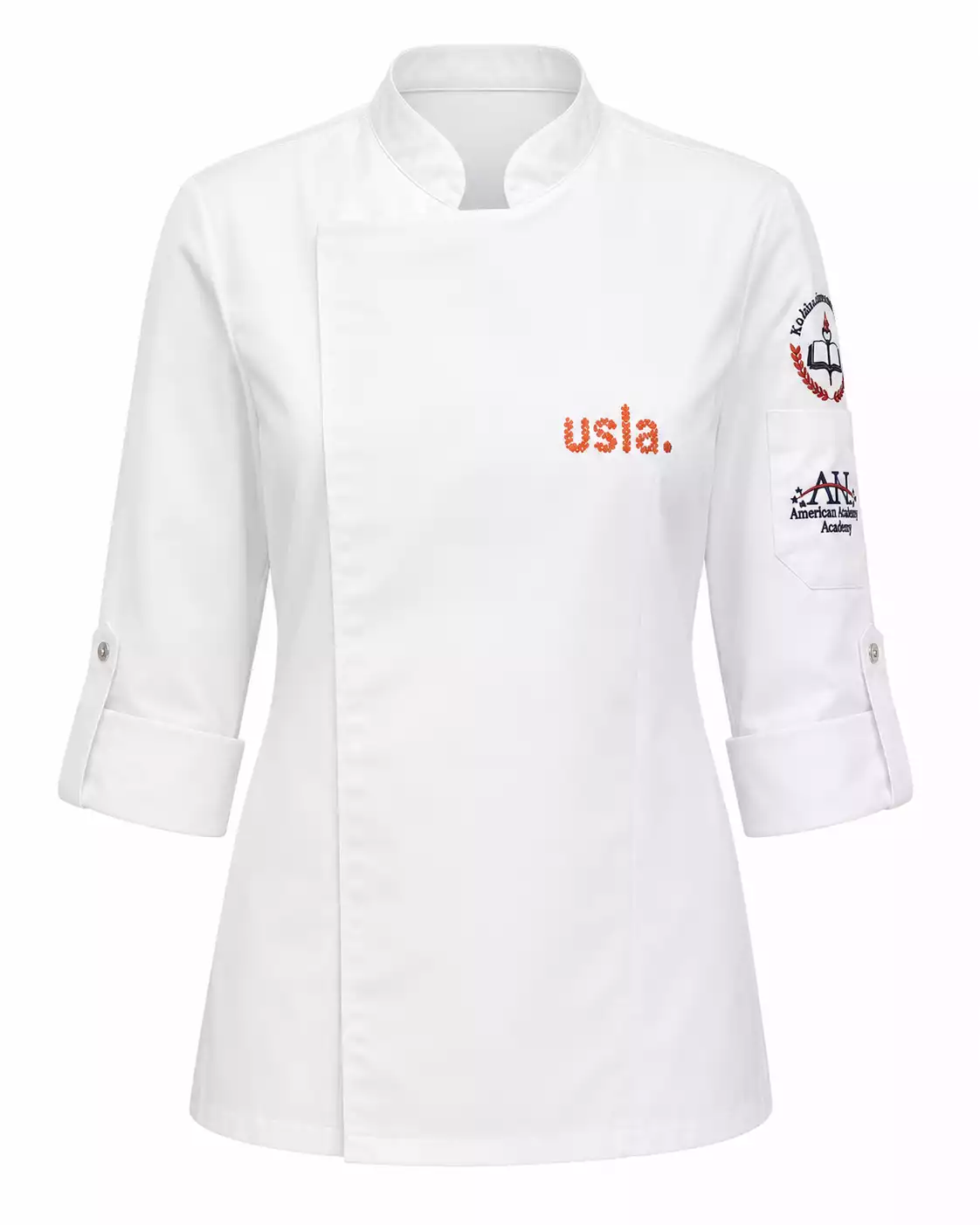 Chaqueta de Chef Usla