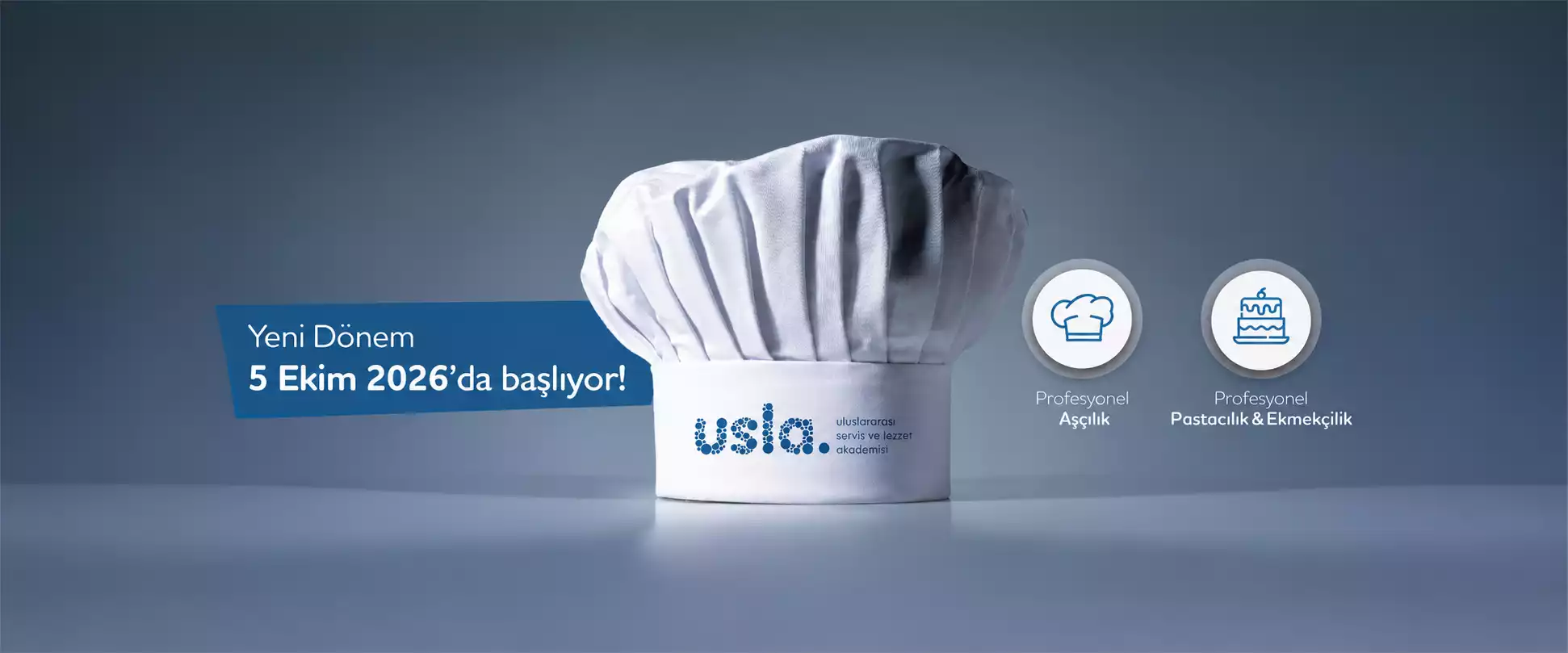 Uluslararası Servis ve Lezzet Akademisi USLA | Usla Akademi