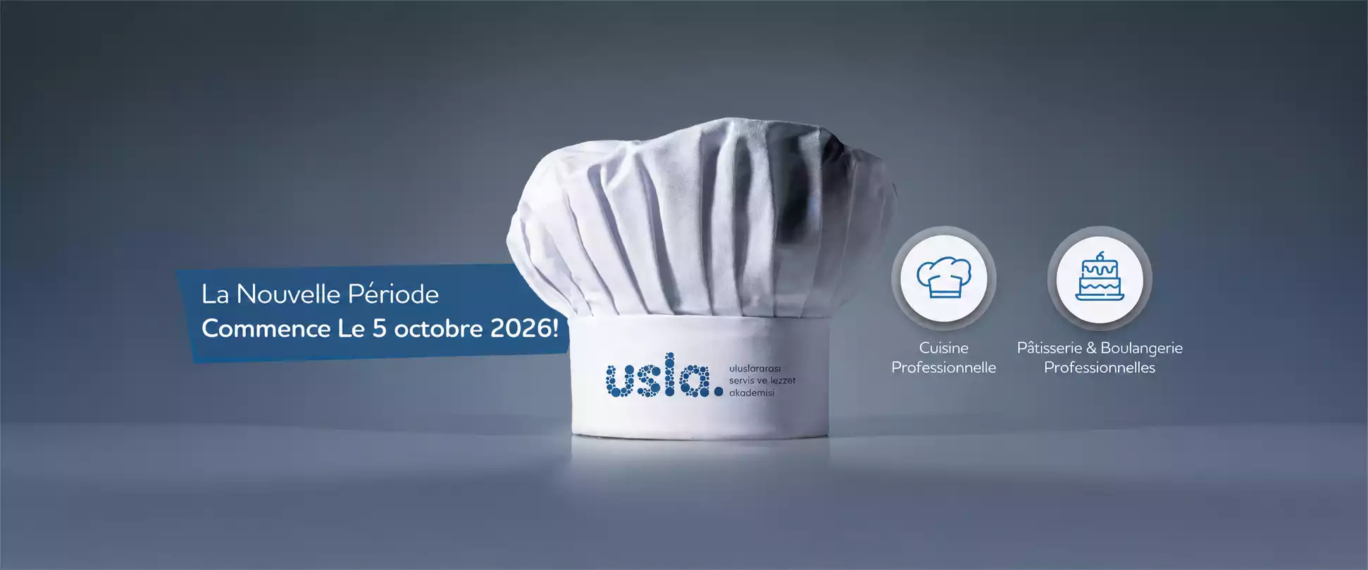 Académie Internationale de Service et de Saveur USLA | Usla Akademi