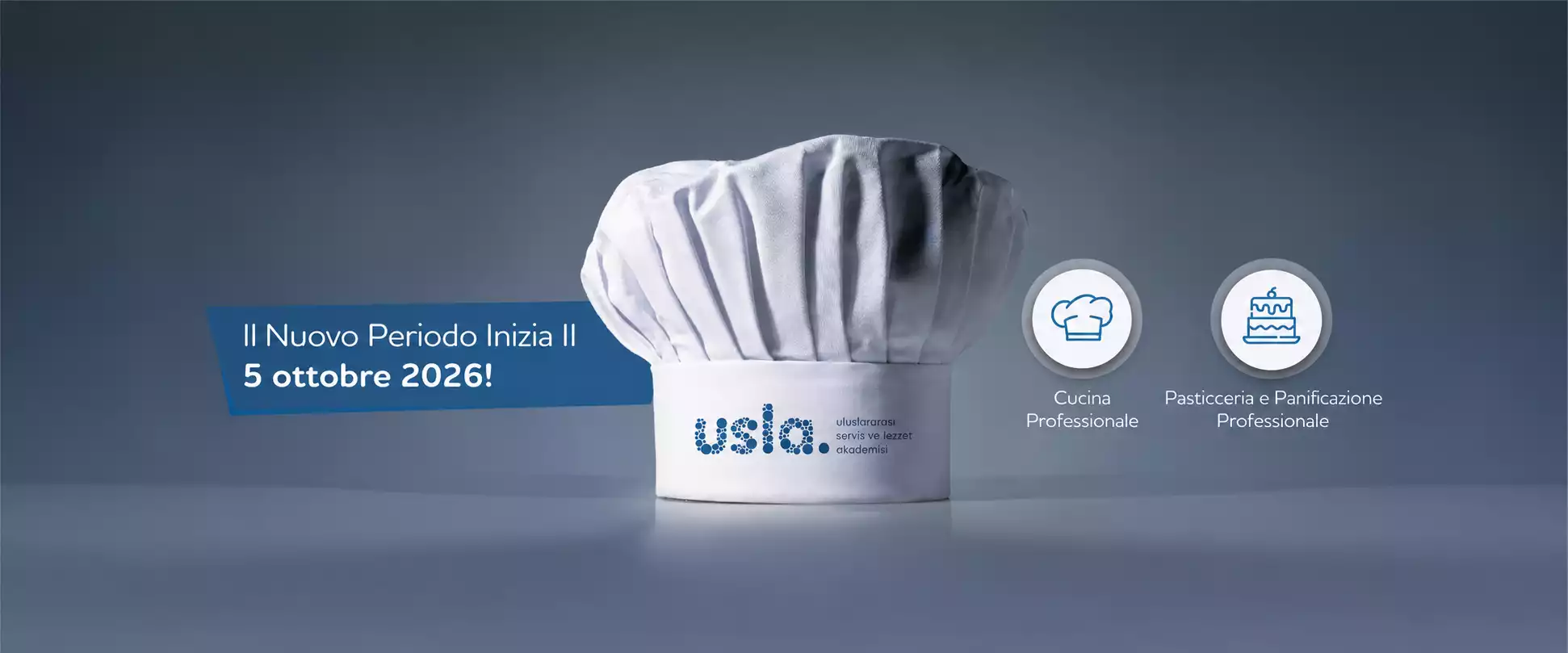 Accademia Internazionale del Servizio e del Gusto USLA | Usla Akademi
