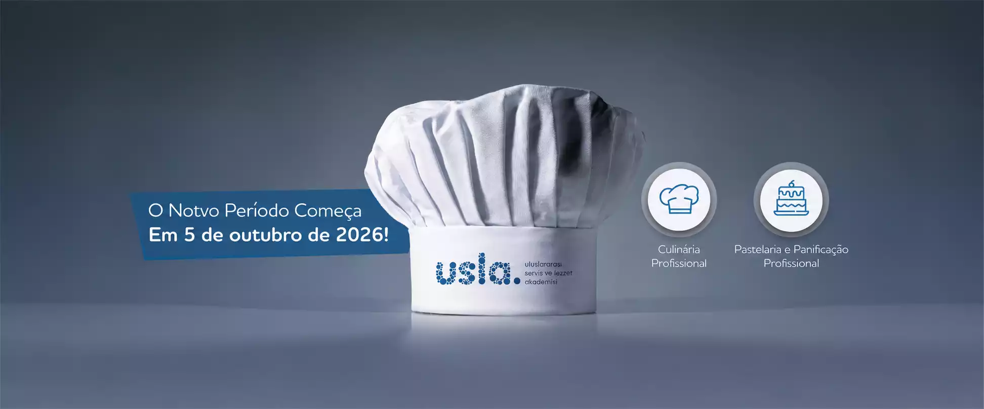 Academia Internacional de Serviço e Sabor USLA | Usla Akademi