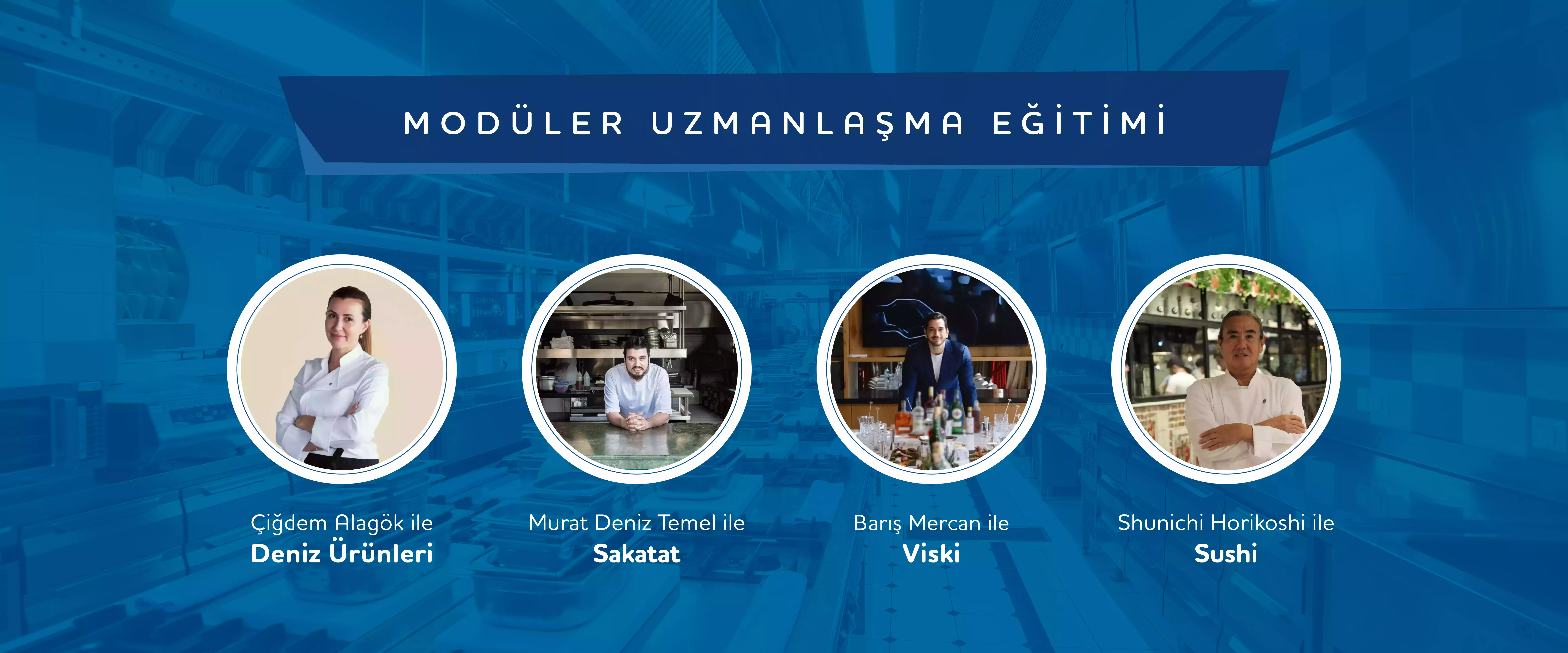 Uluslararası Servis ve Lezzet Akademisi USLA | Usla Akademi