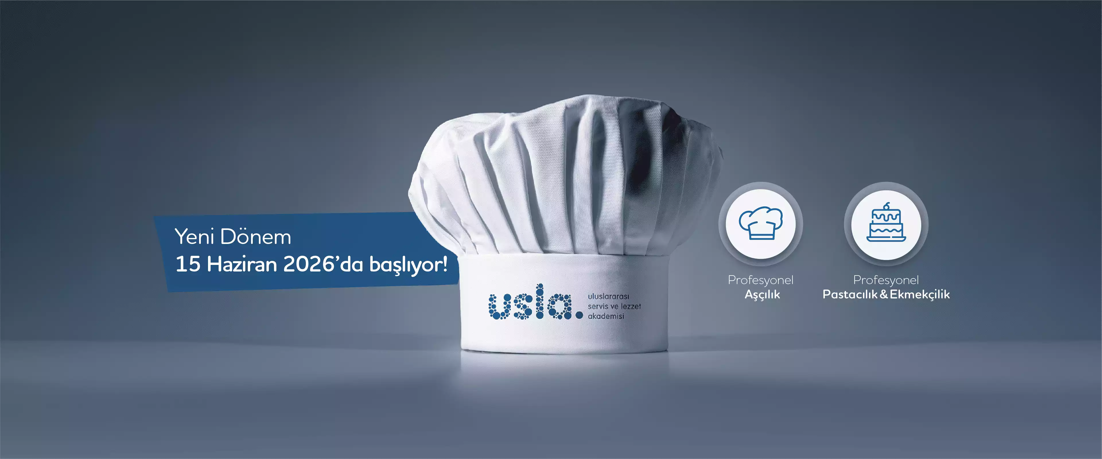 Uluslararası Servis ve Lezzet Akademisi USLA | Usla Akademi