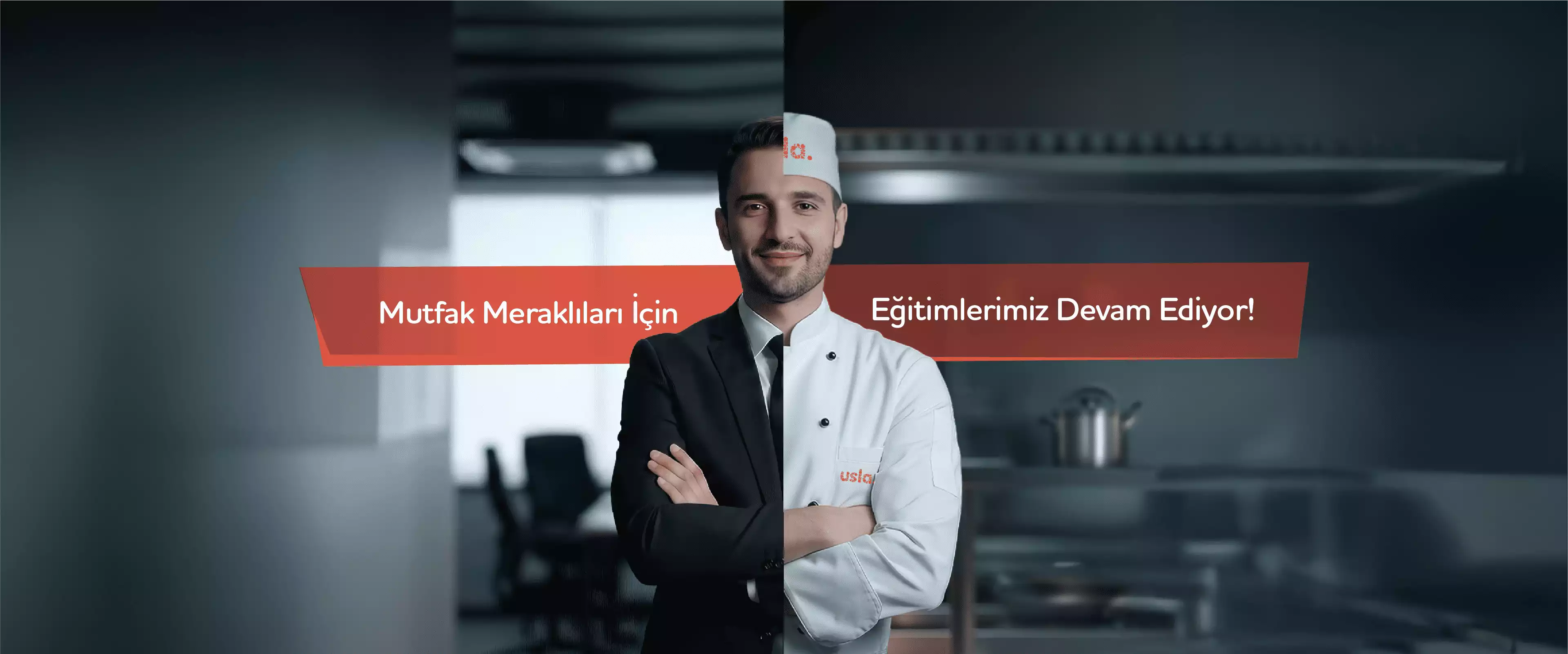 Uluslararası Servis ve Lezzet Akademisi USLA | Usla Akademi